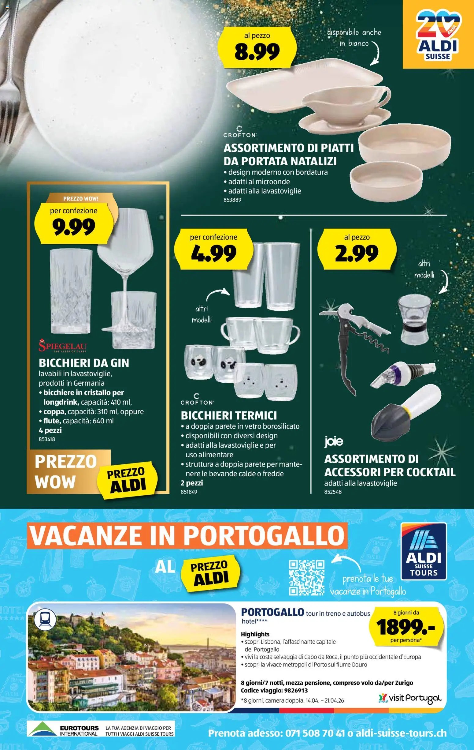 Aldi Aktionen IT (2025-12-18 - 2025-12-23) | 40