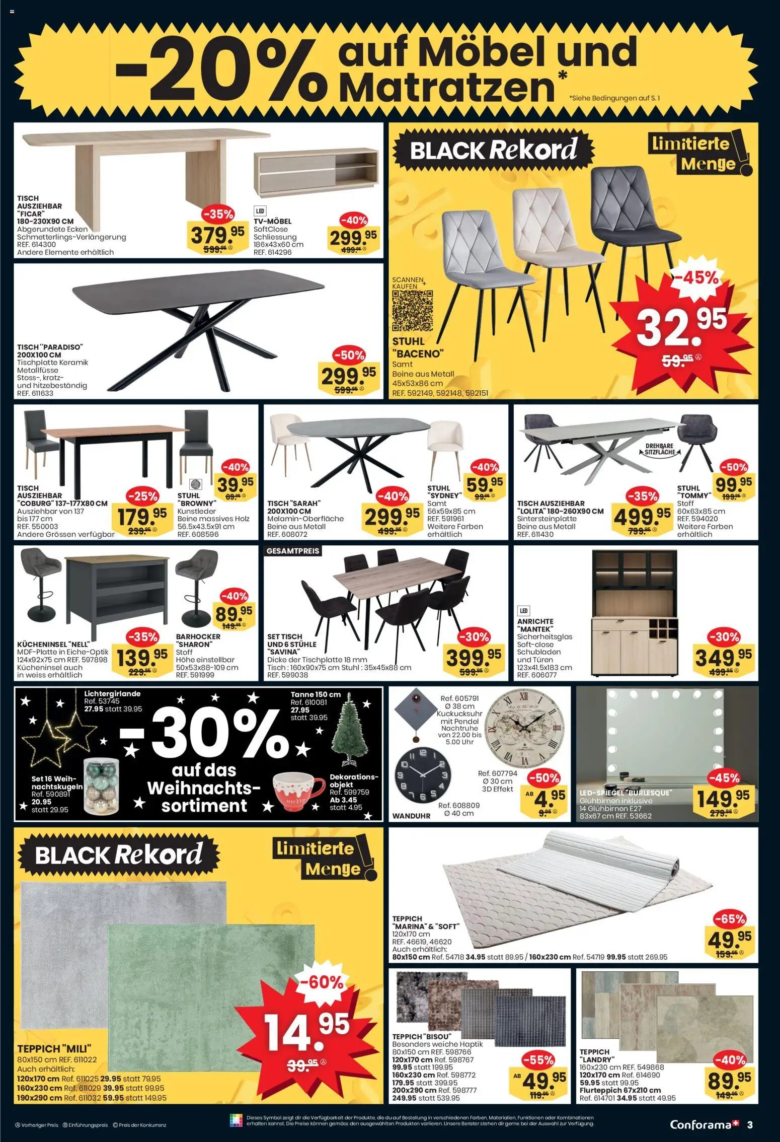 Conforama - Black Friday (2025-12-03 - 2025-12-16) | 3