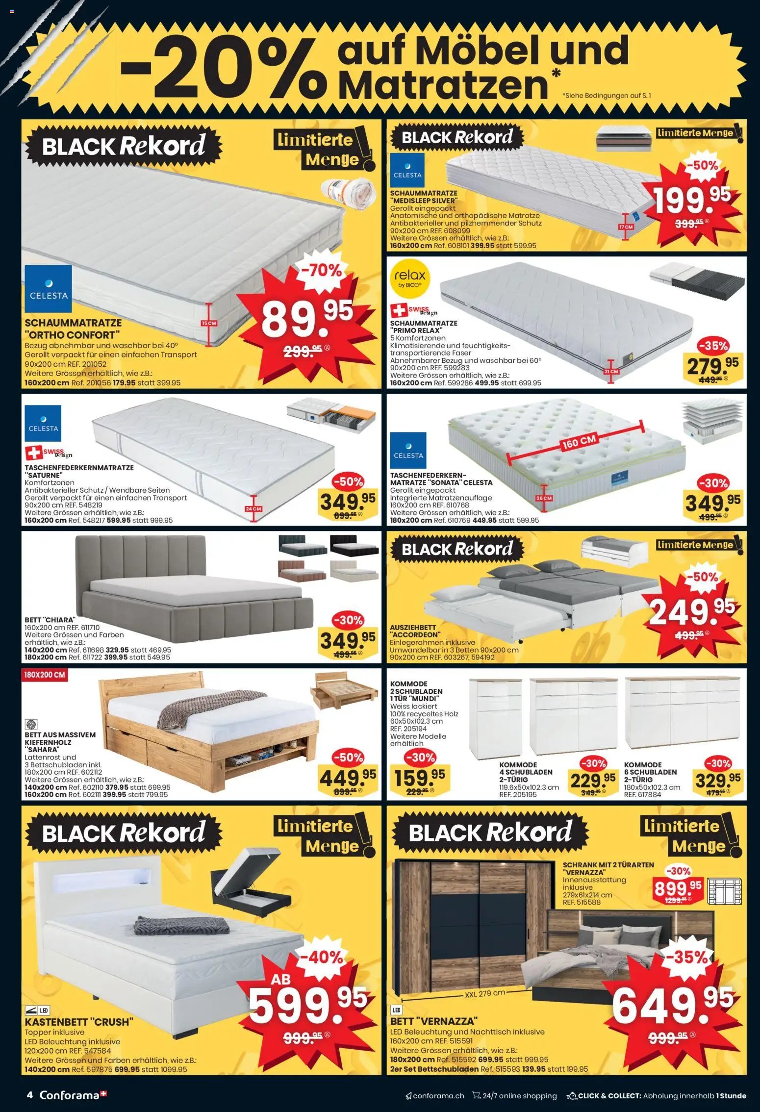 Conforama - Black Friday (2025-12-03 - 2025-12-16) | 4