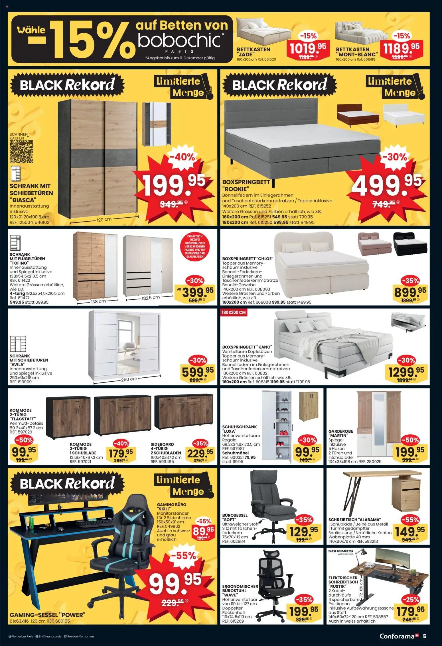 Conforama - Black Friday (2025-12-03 - 2025-12-16) | 5