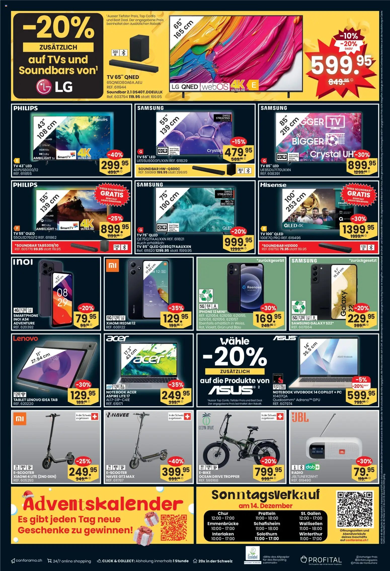 Conforama - Black Friday (2025-12-03 - 2025-12-16) | 8