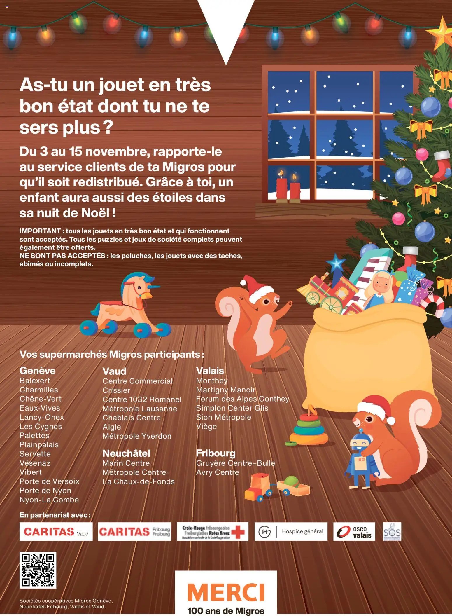 Migros Magazin FR (2025-11-03 - 2025-11-10)