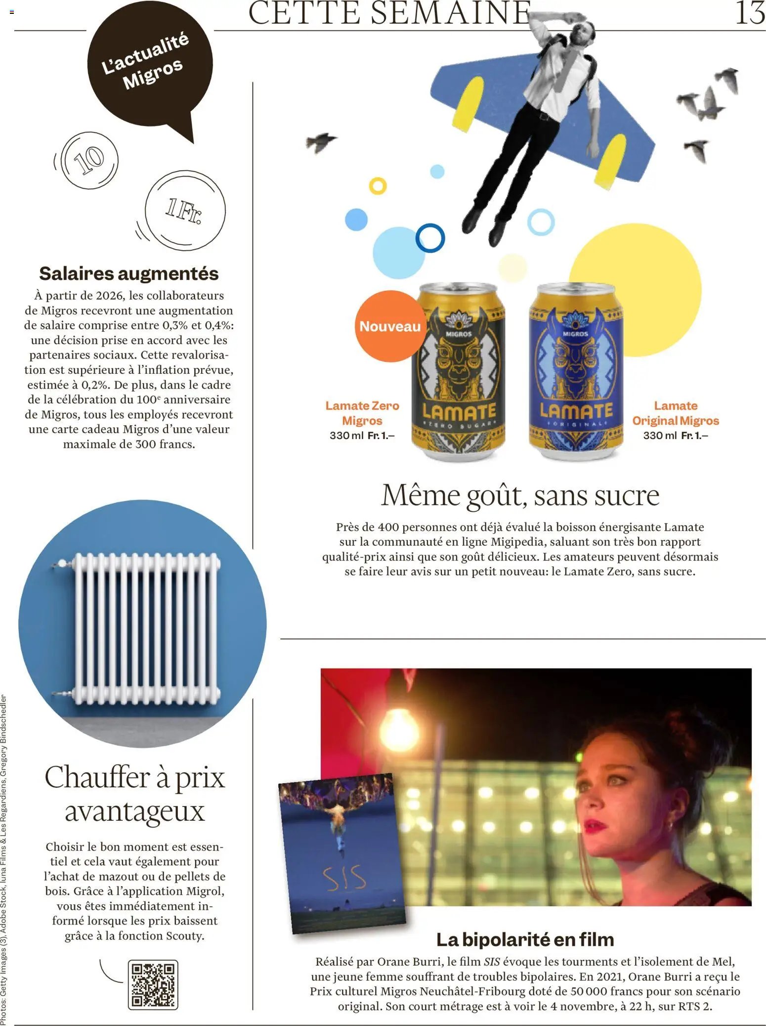 Migros Magazin FR (2025-11-03 - 2025-11-10)