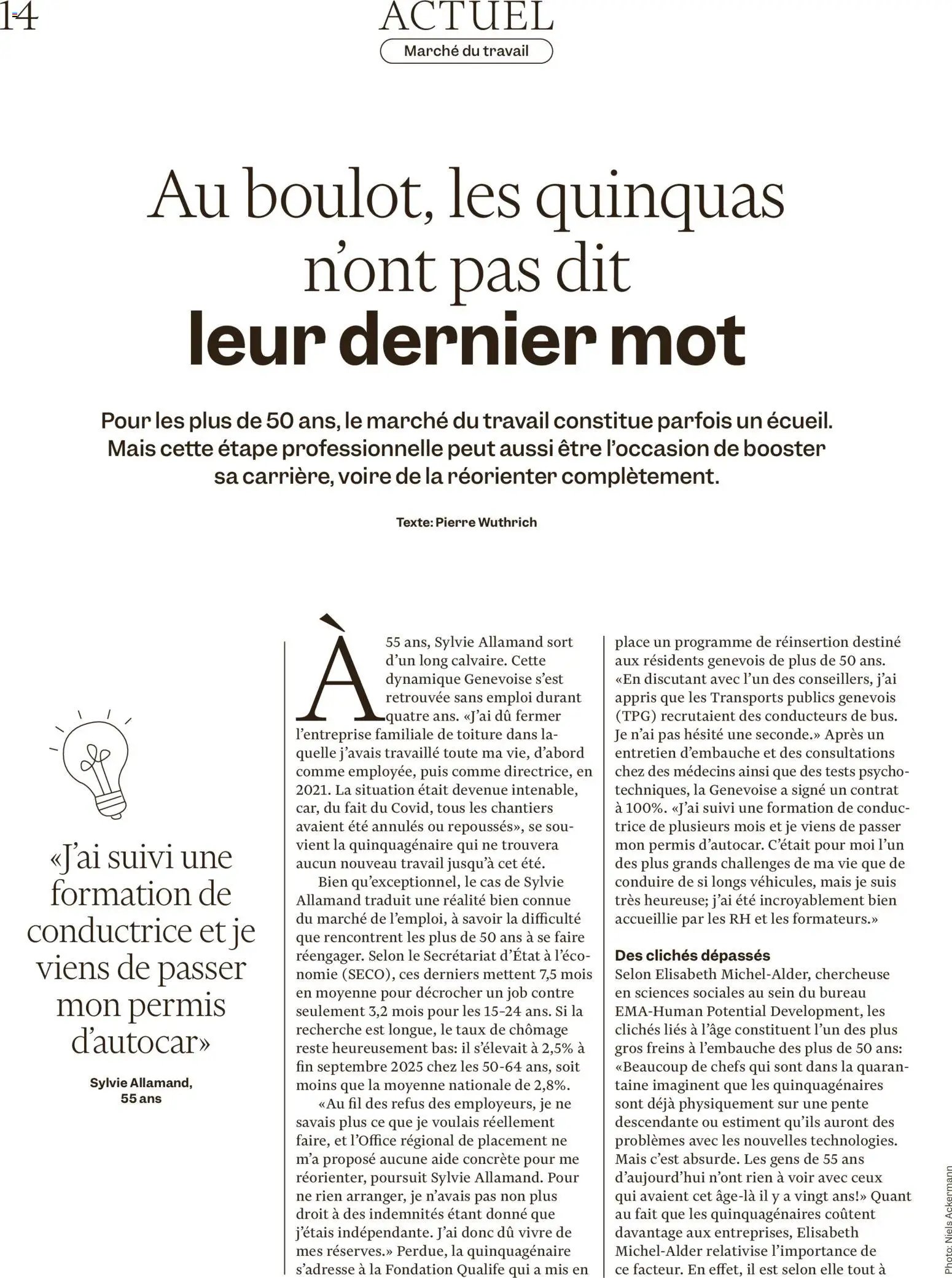 Migros Magazin FR (2025-11-03 - 2025-11-10)