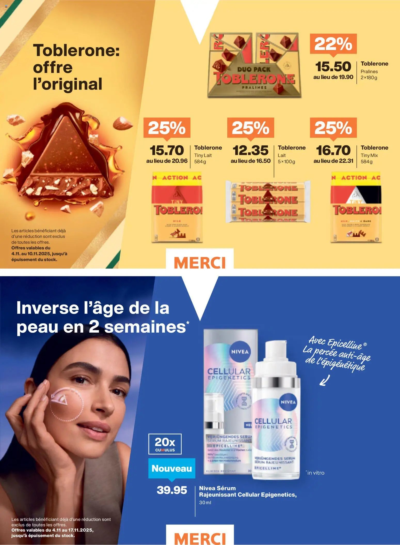 Migros Magazin FR (2025-11-03 - 2025-11-10)