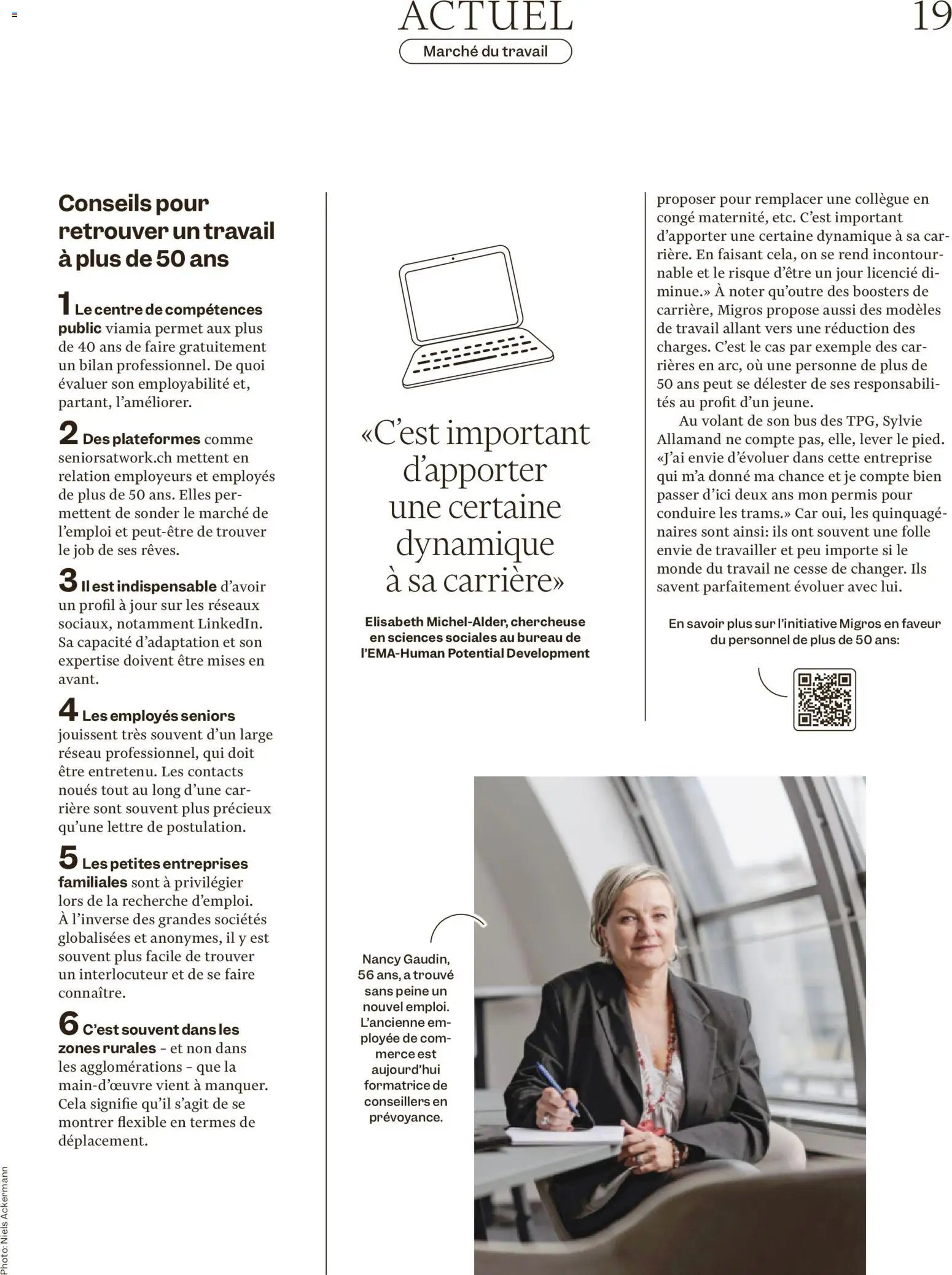 Migros Magazin FR (2025-11-03 - 2025-11-10)