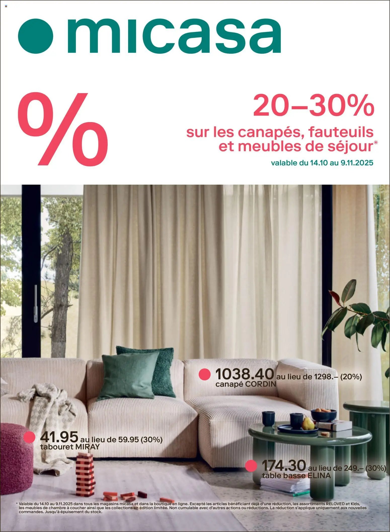 Migros Magazin FR (2025-11-03 - 2025-11-10)