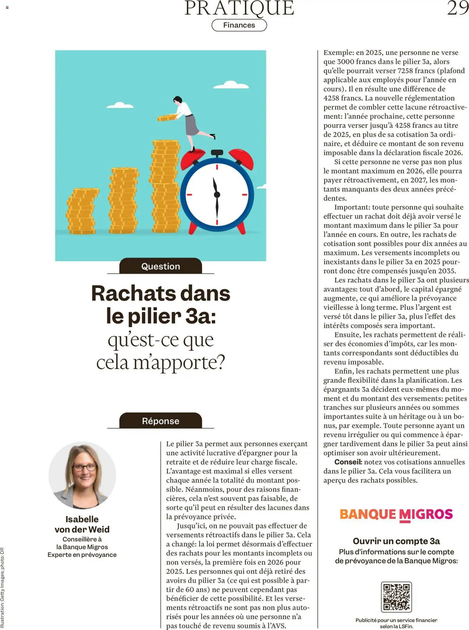 Migros Magazin FR (2025-11-03 - 2025-11-10)