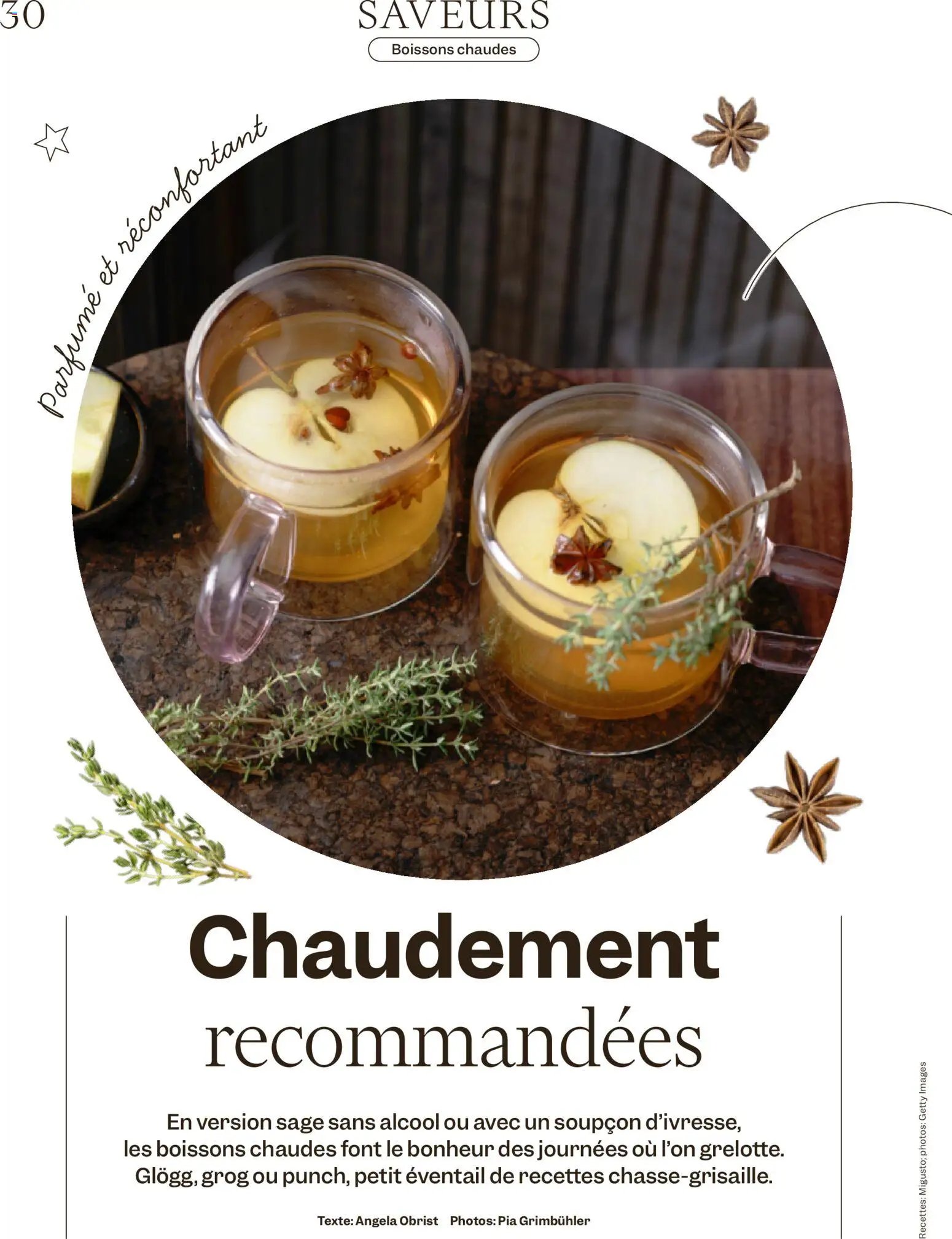 Migros Magazin FR (2025-11-03 - 2025-11-10)