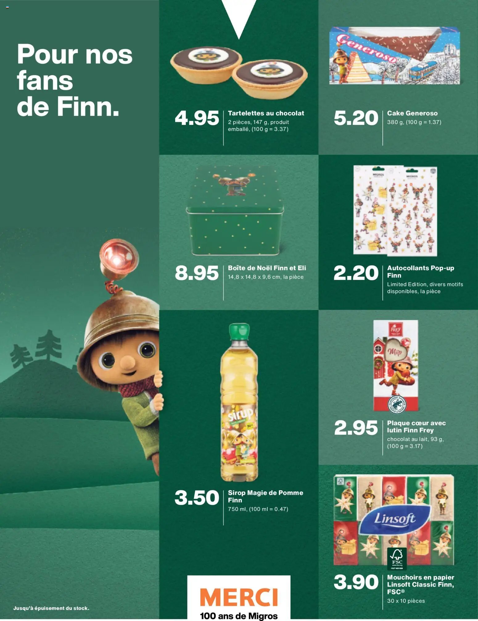 Migros Magazin FR (2025-11-03 - 2025-11-10)