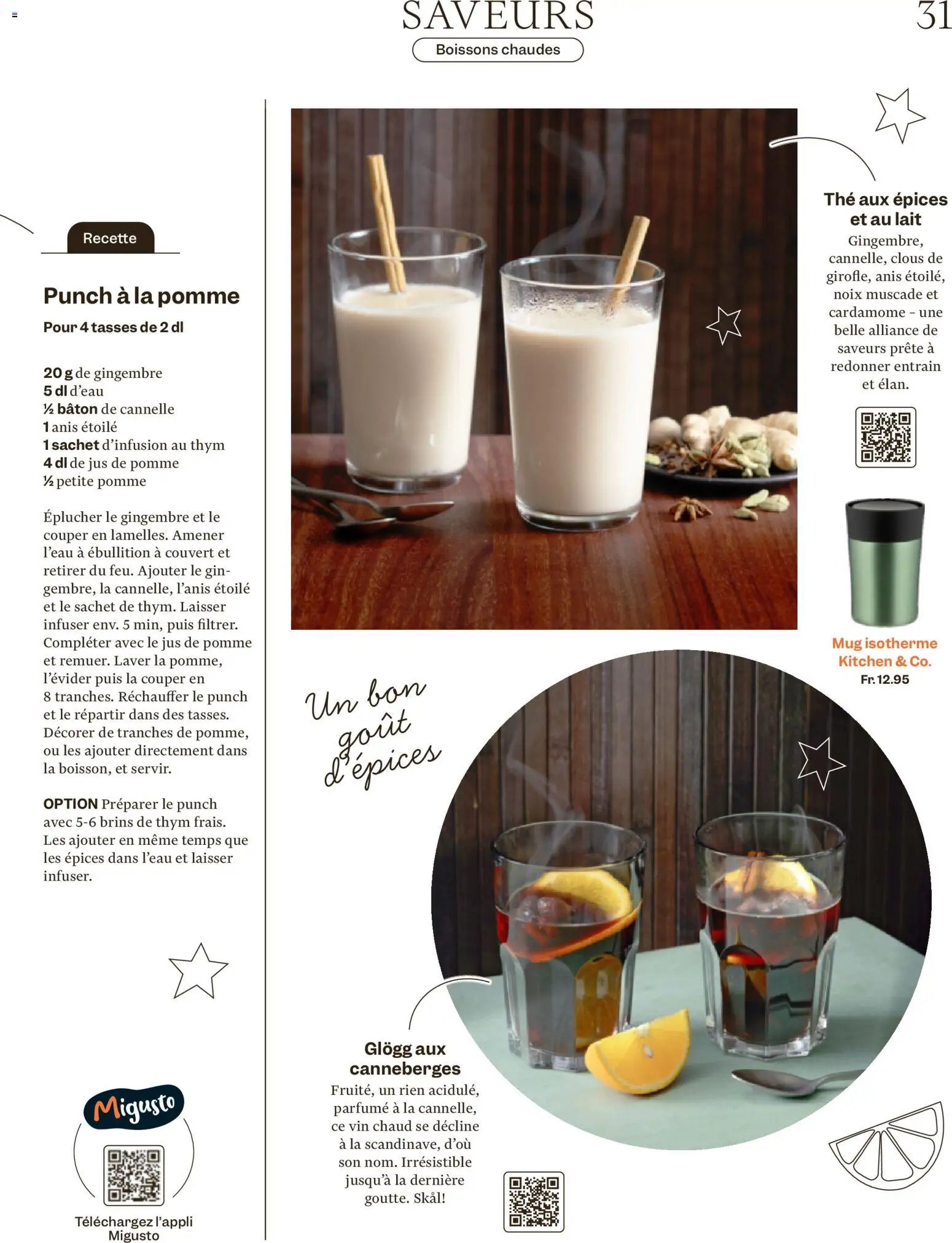 Migros Magazin FR (2025-11-03 - 2025-11-10)