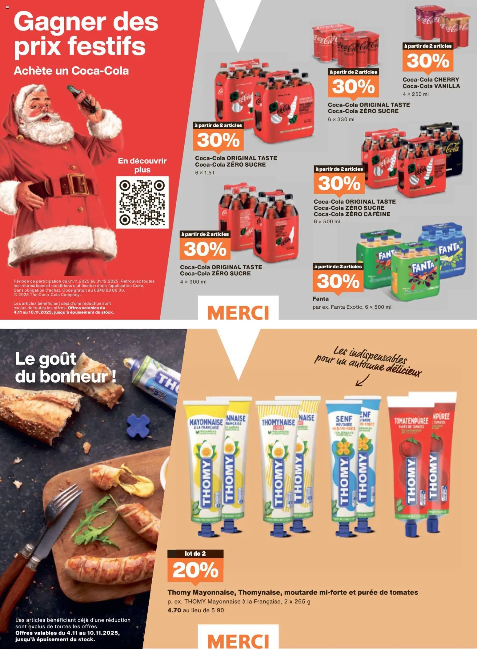 Migros Magazin FR (2025-11-03 - 2025-11-10)