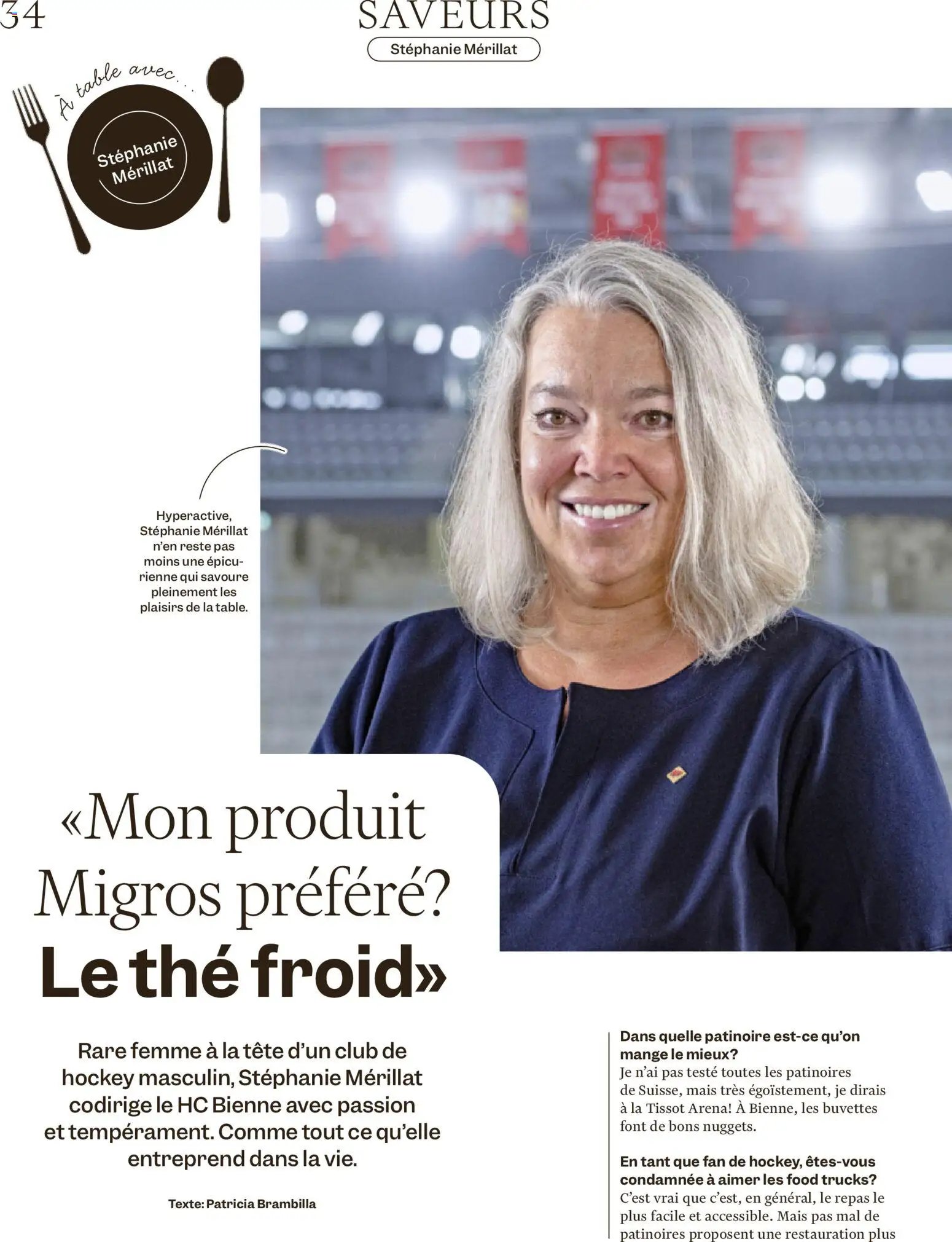 Migros Magazin FR (2025-11-03 - 2025-11-10)