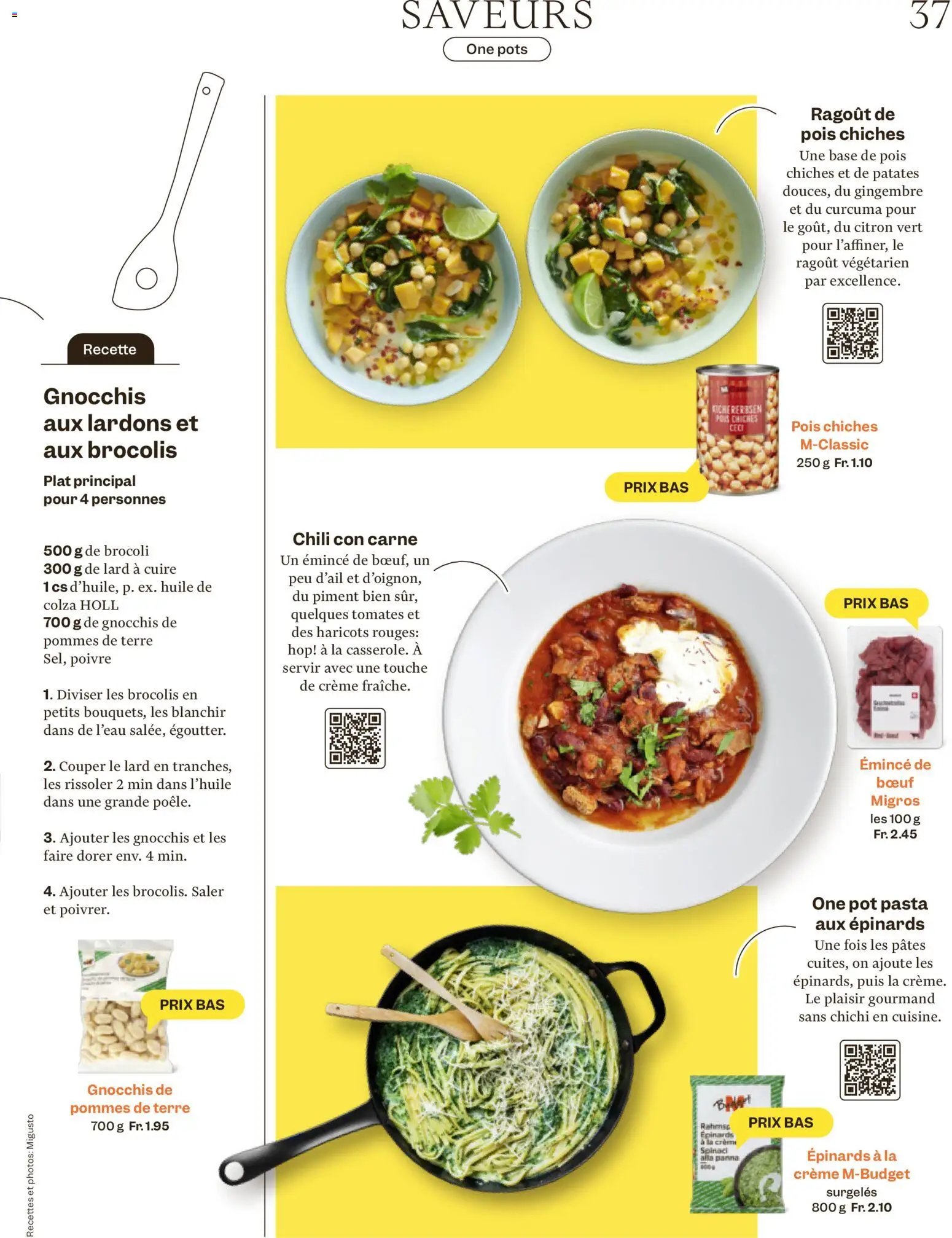 Migros Magazin FR (2025-11-03 - 2025-11-10)