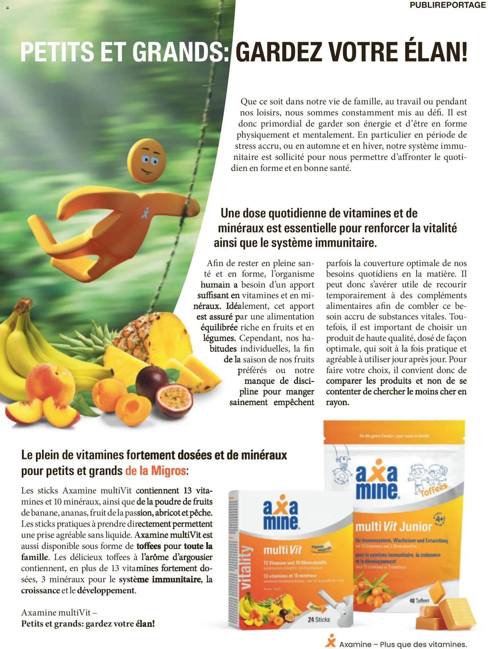 Migros Magazin FR (2025-11-03 - 2025-11-10)