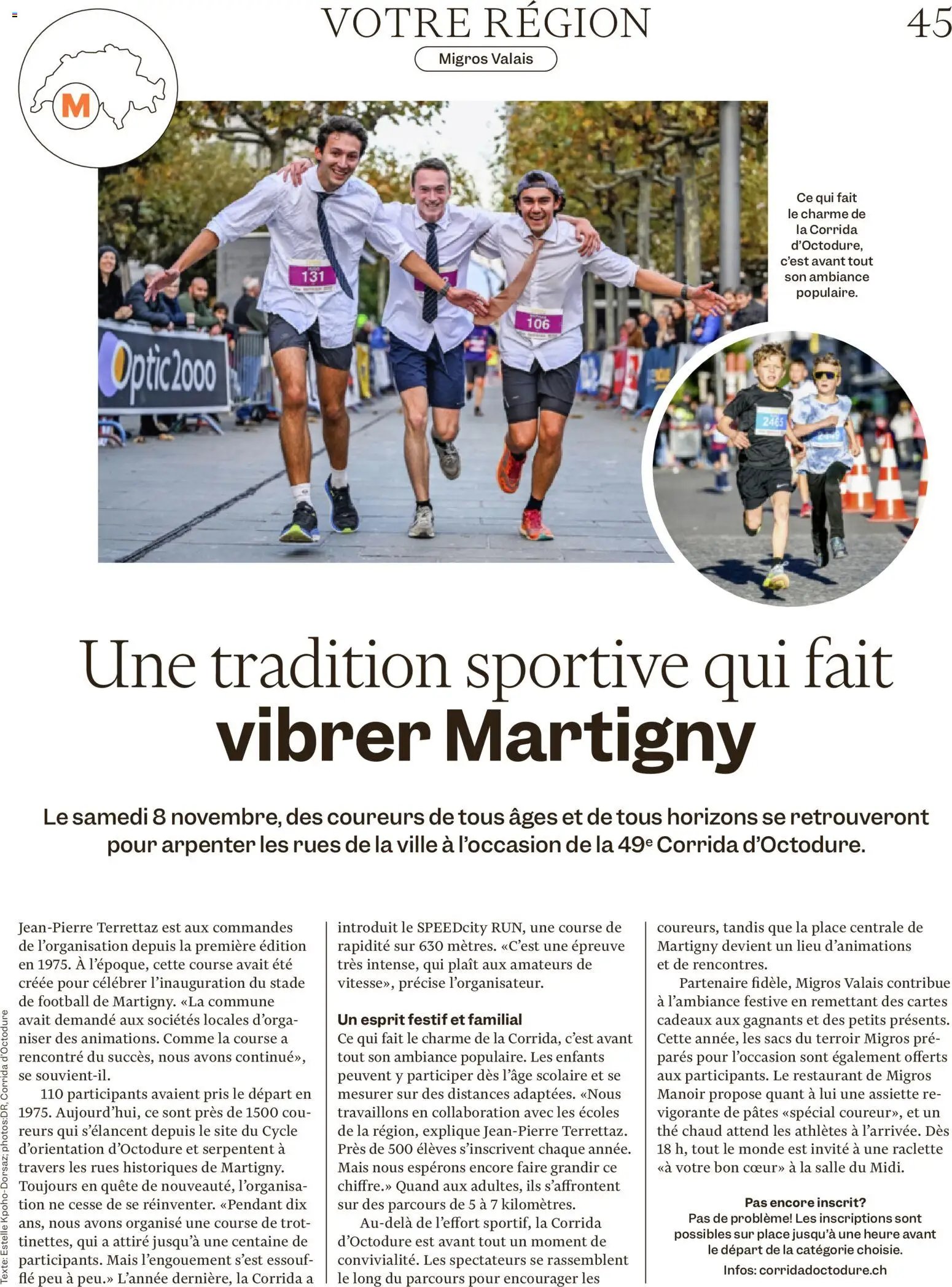 Migros Magazin FR (2025-11-03 - 2025-11-10)