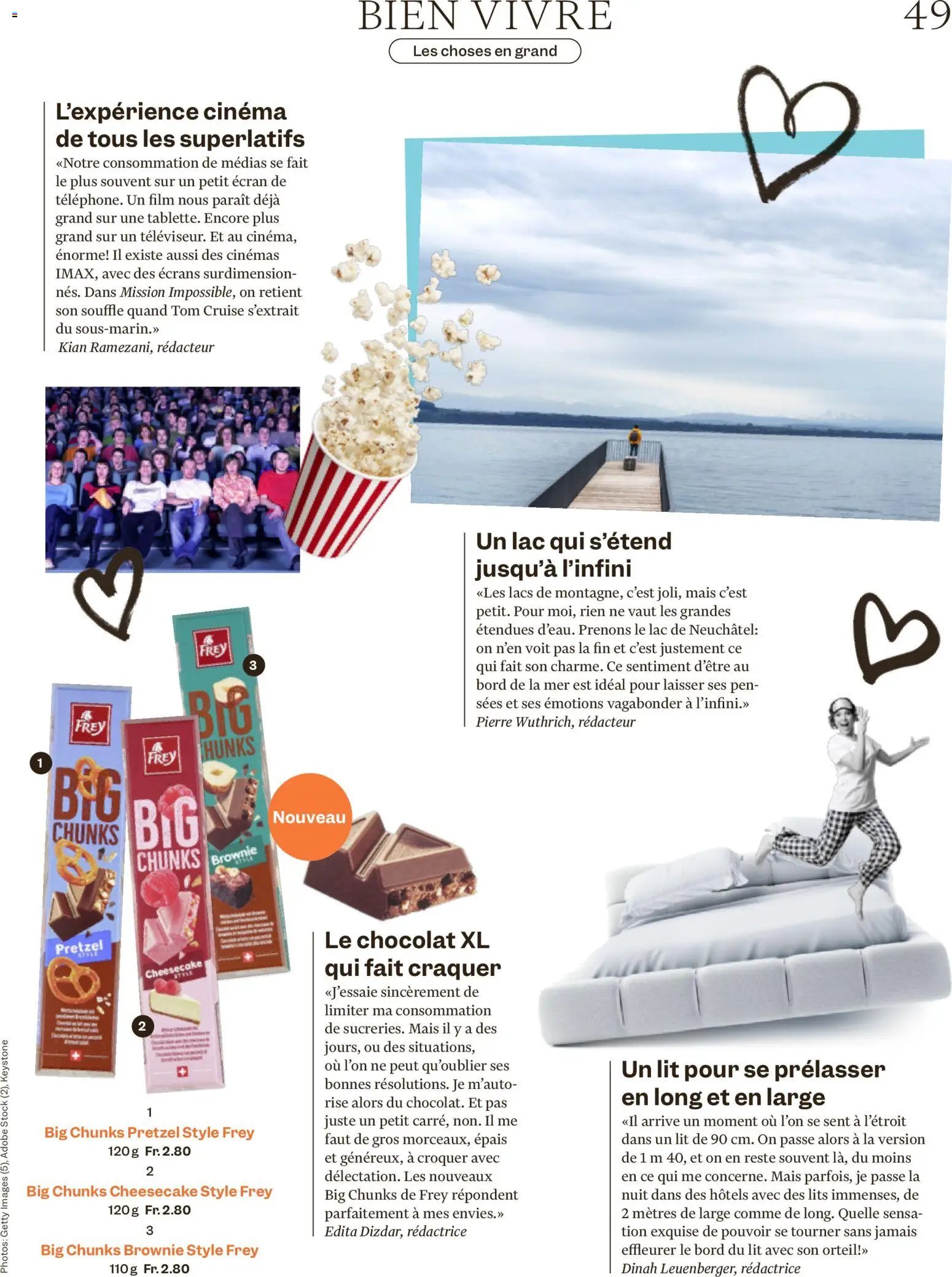 Migros Magazin FR (2025-11-03 - 2025-11-10)