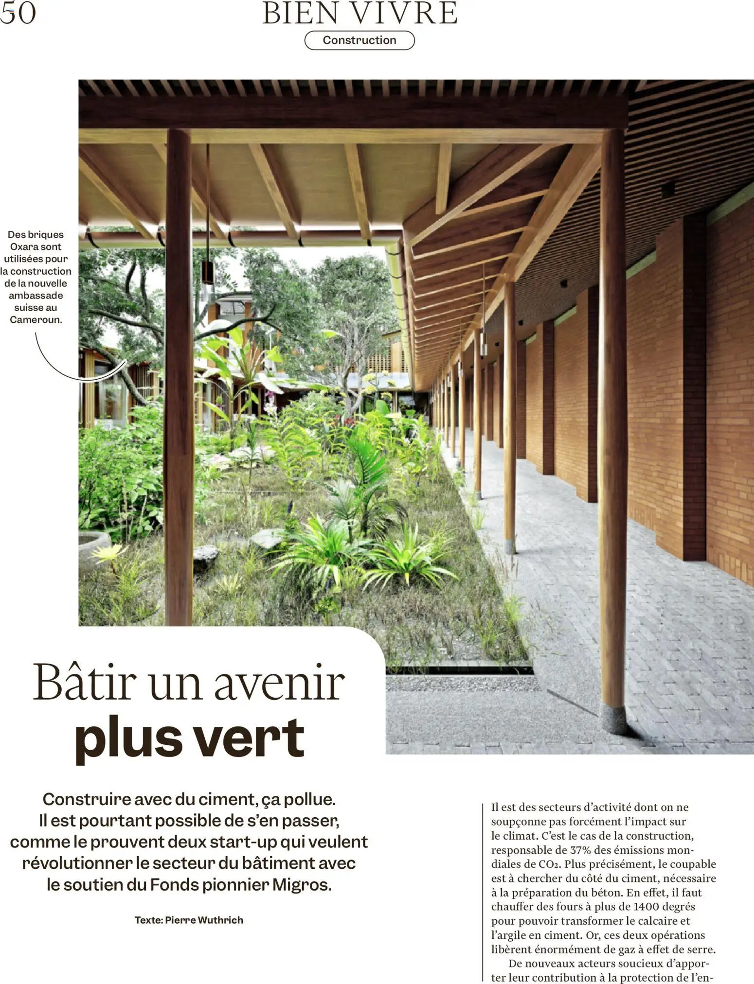 Migros Magazin FR (2025-11-03 - 2025-11-10)