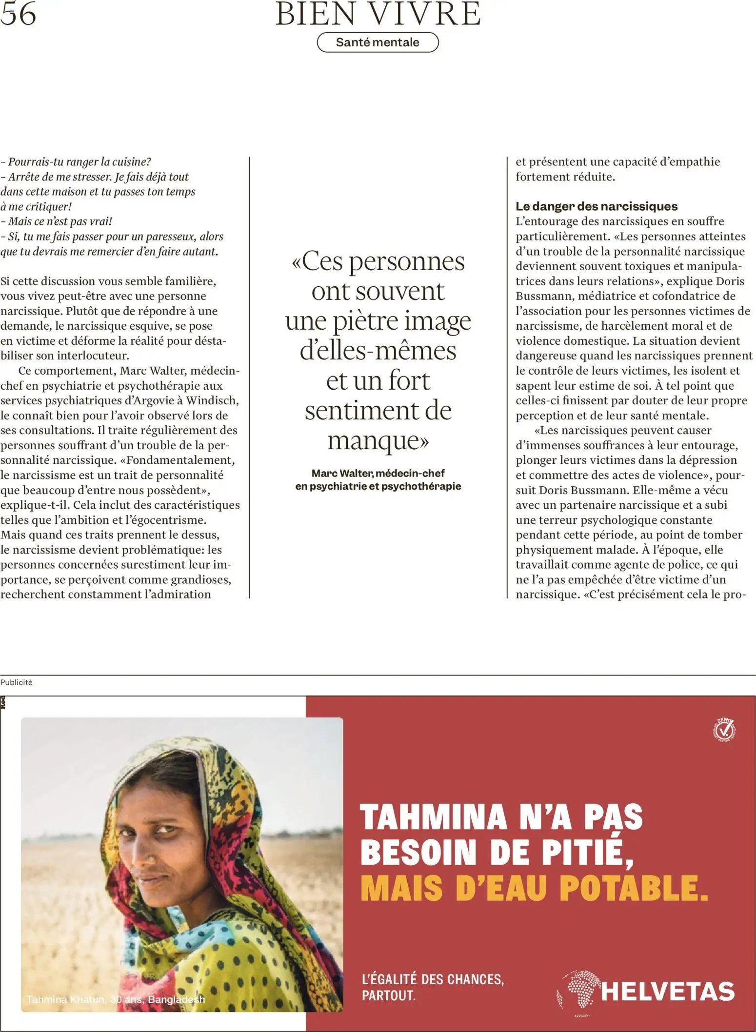 Migros Magazin FR (2025-11-03 - 2025-11-10)