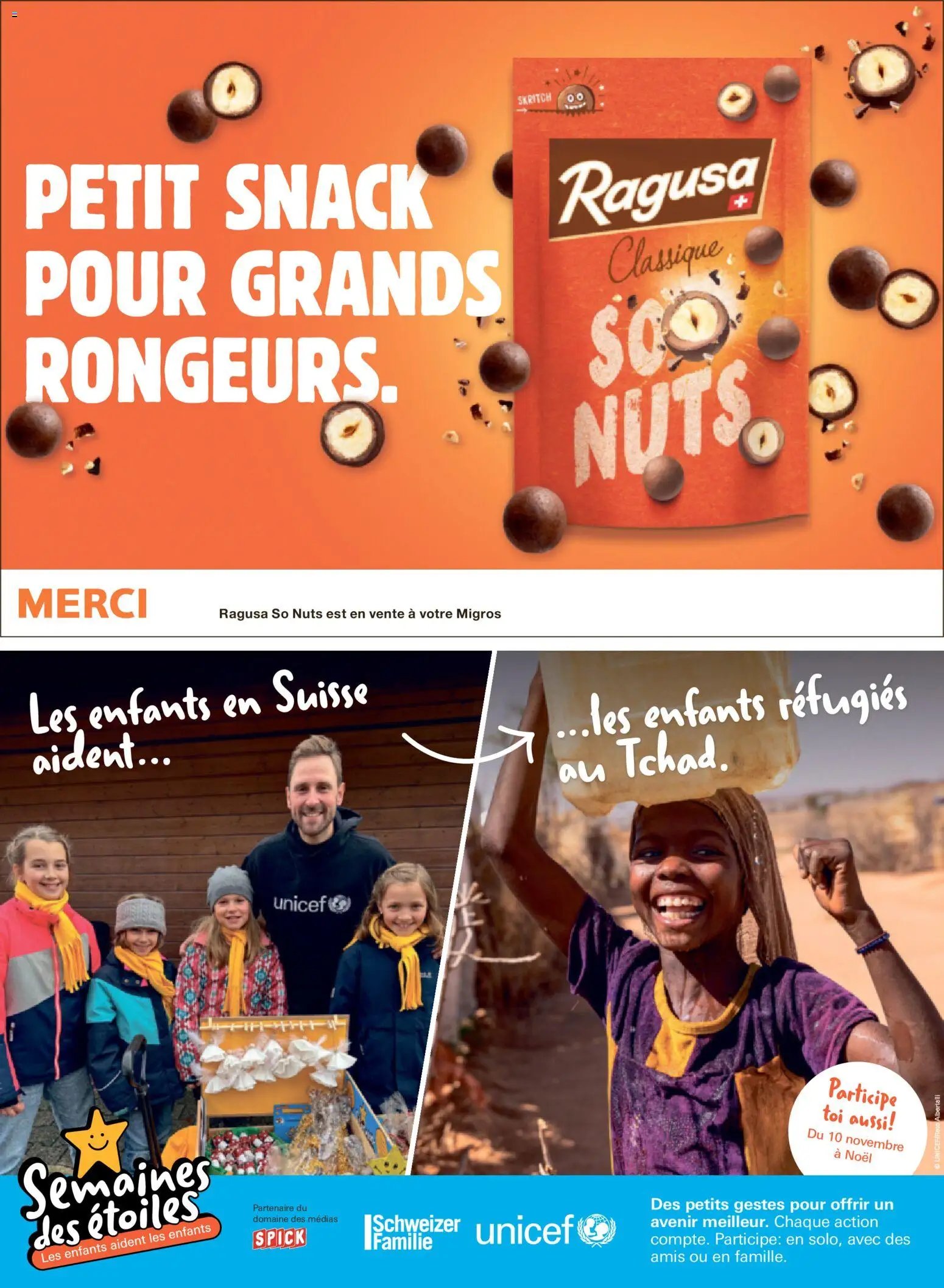 Migros Magazin FR (2025-11-03 - 2025-11-10)