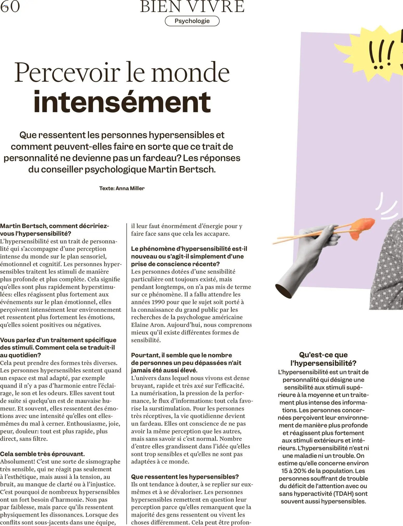 Migros Magazin FR (2025-11-03 - 2025-11-10)