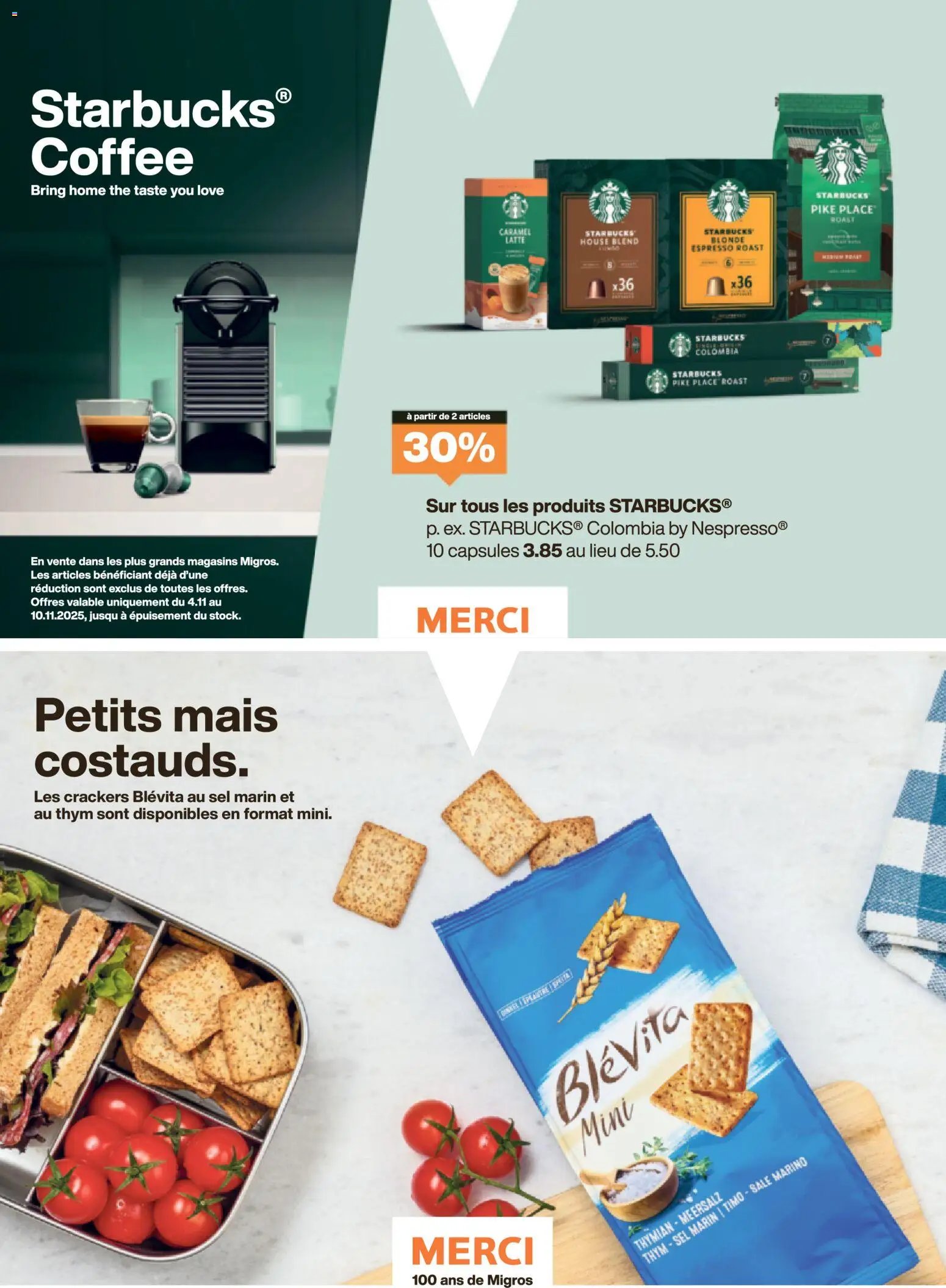 Migros Magazin FR (2025-11-03 - 2025-11-10)
