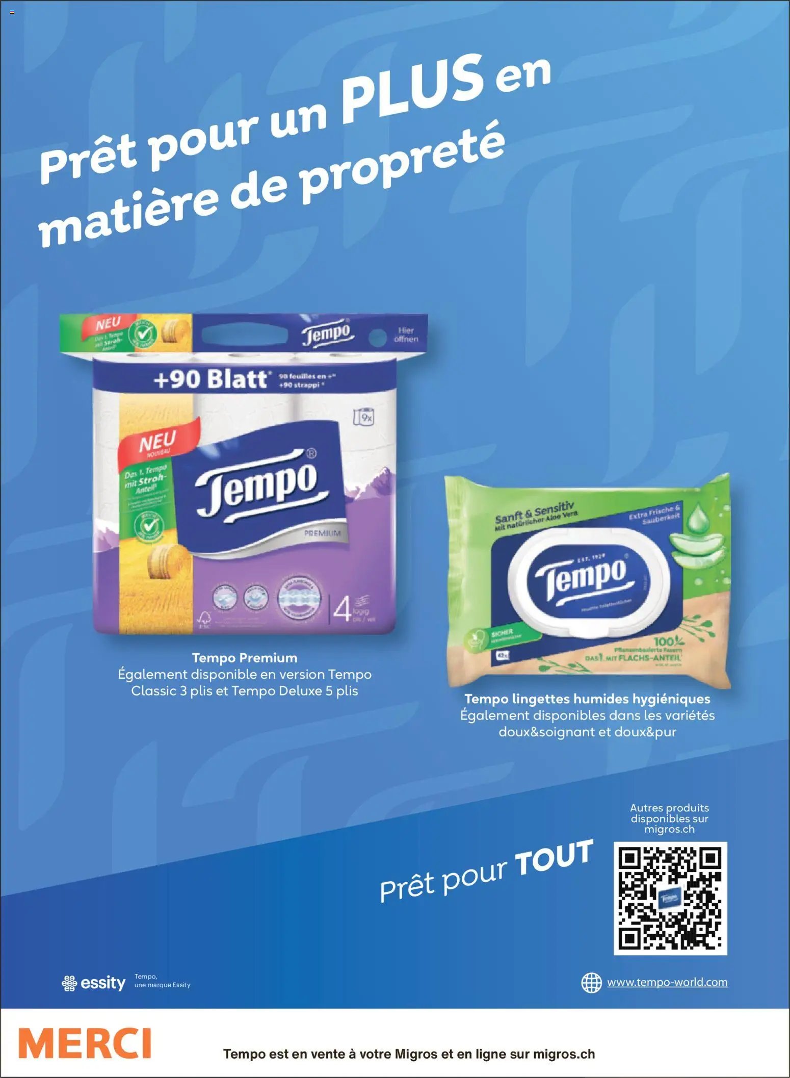 Migros Magazin FR (2025-11-03 - 2025-11-10)