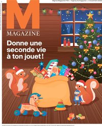 Migros Magazin FR (2025-11-03 - 2025-11-10)