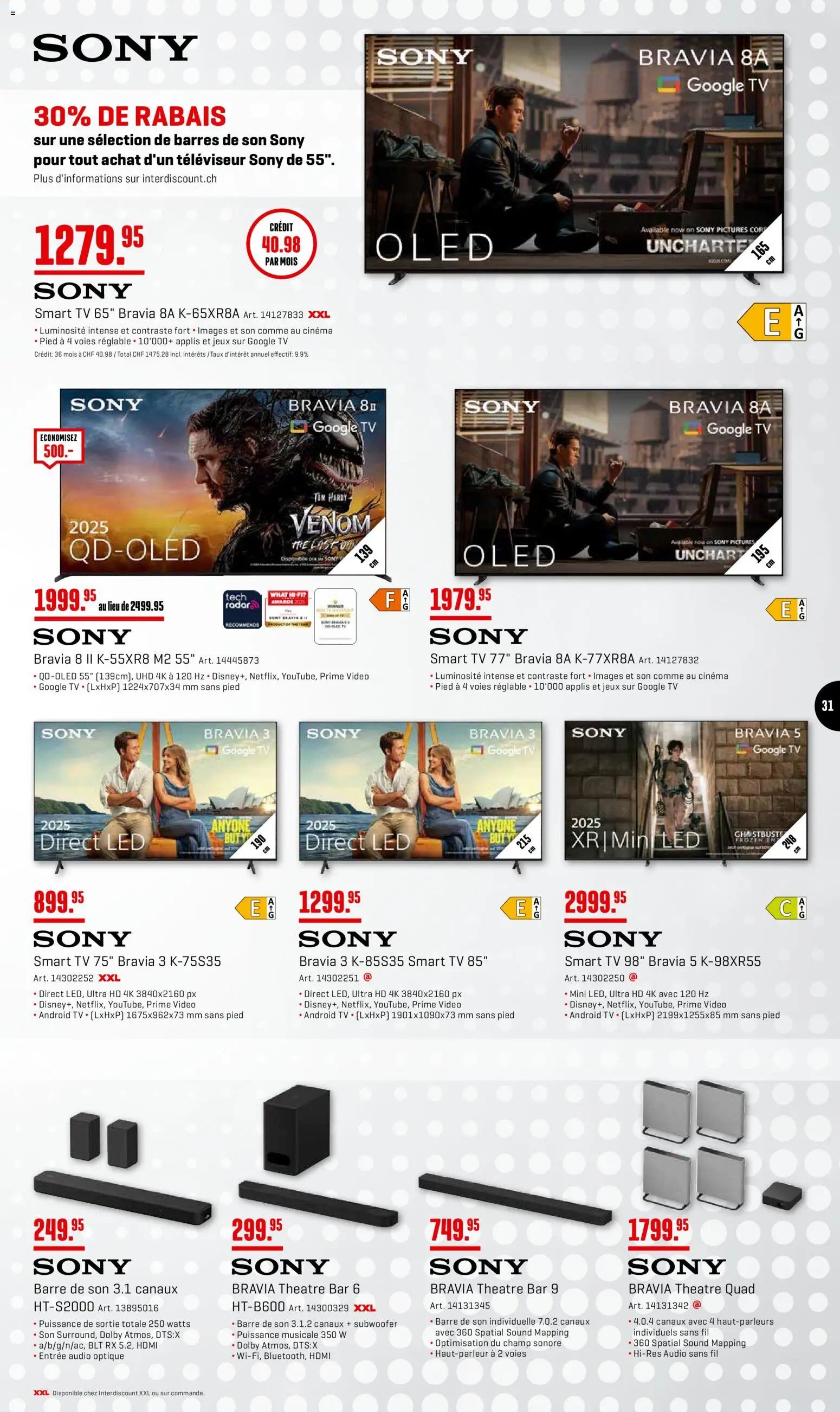 Interdiscount aktionen FR (2026-05-04 - 2026-05-24) | 31
