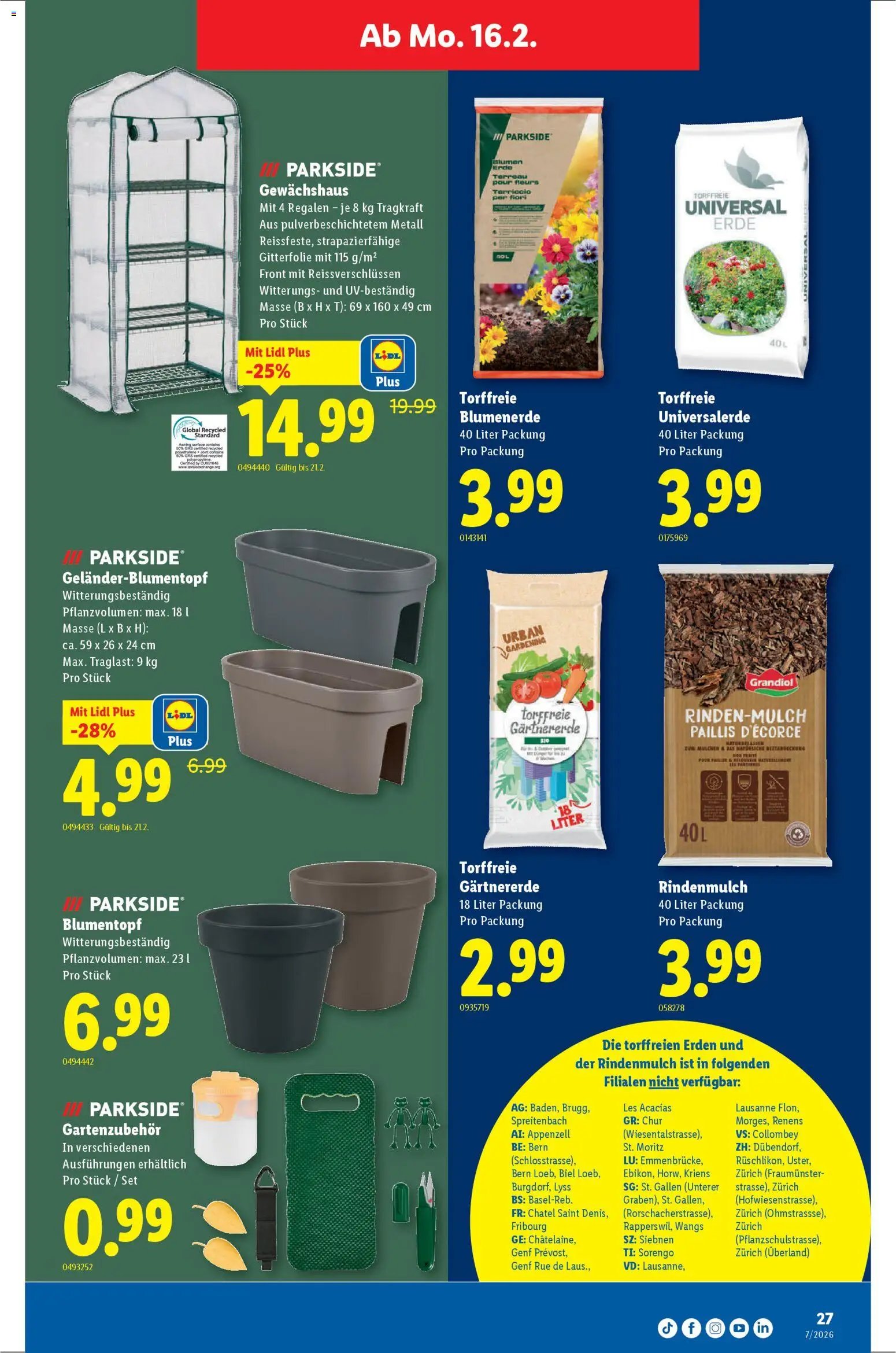 Lidl Aktionen (2026-02-12 - 2026-02-18)
