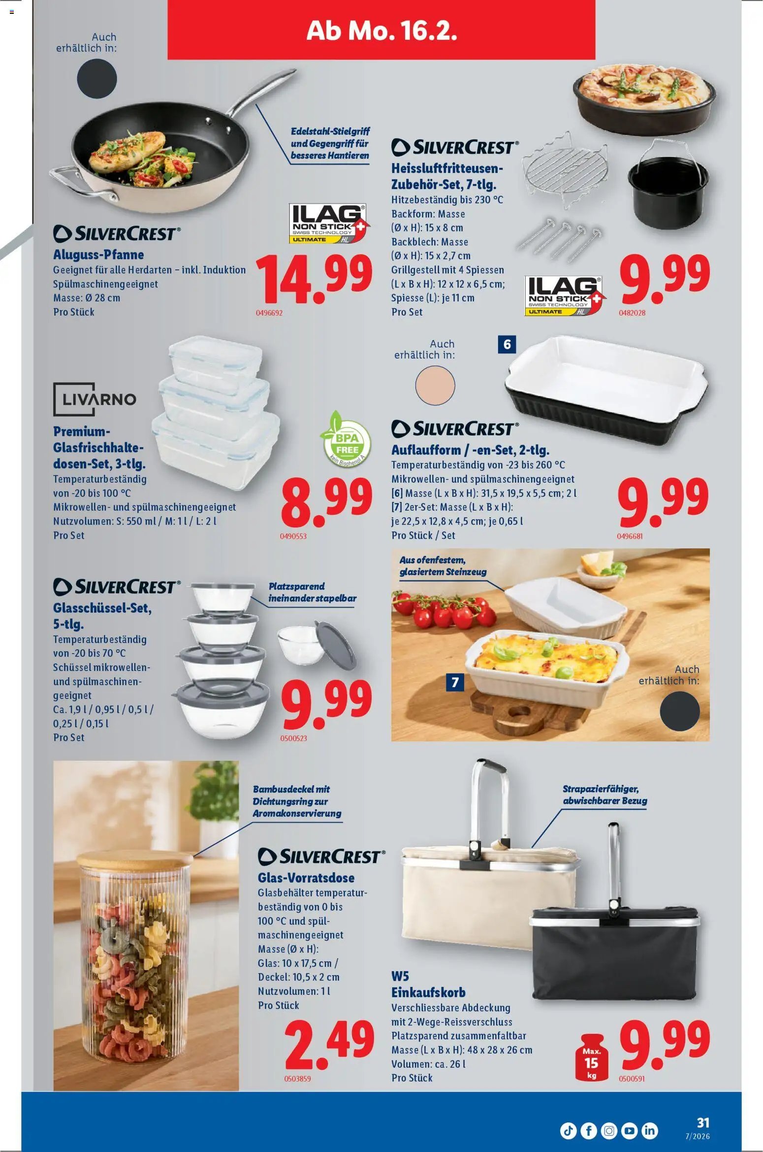 Lidl Aktionen (2026-02-12 - 2026-02-18)