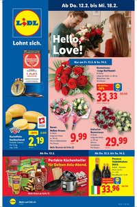 Lidl Aktionen (2026-02-12 - 2026-02-18)