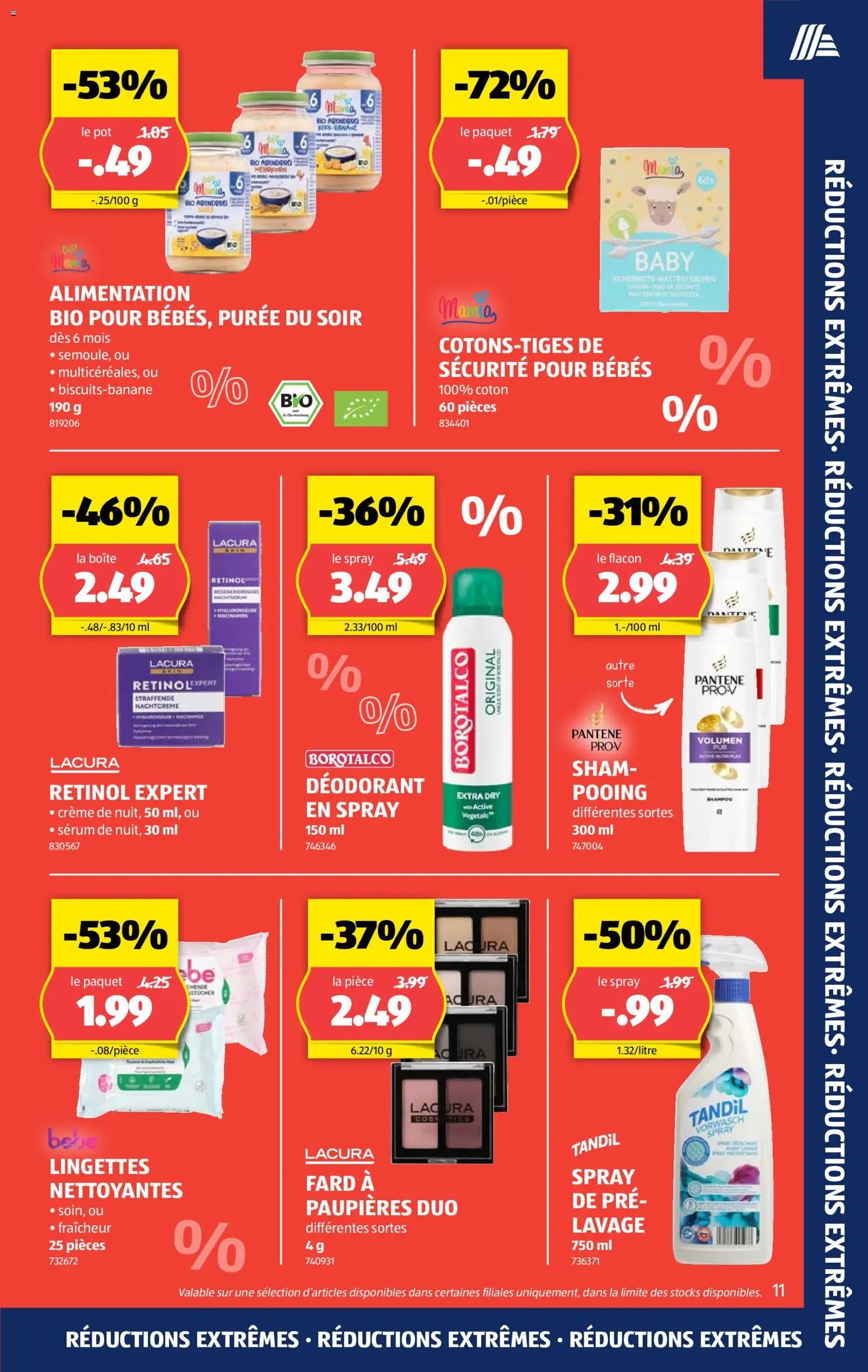 Aldi Aktionen Super Soldes (2025-12-17 - 2025-12-23) | 2