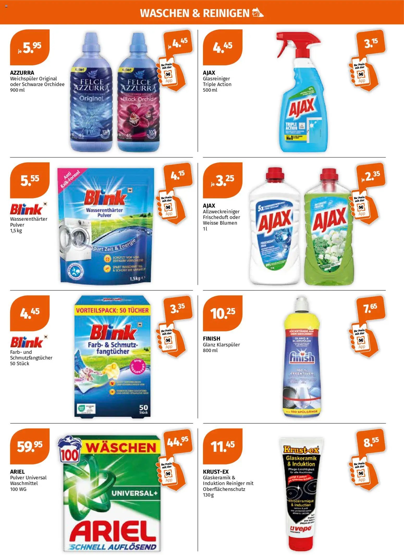 Müller aktionen App Highlights der Woche