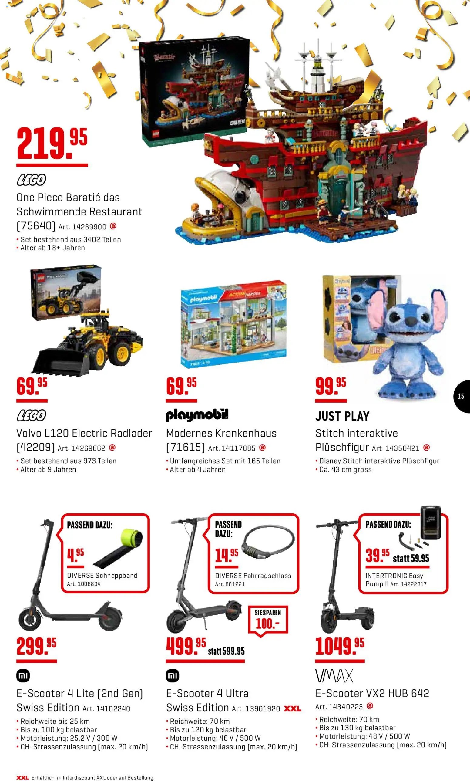 Interdiscount Aktionen (2025-11-10 - 2025-11-23)