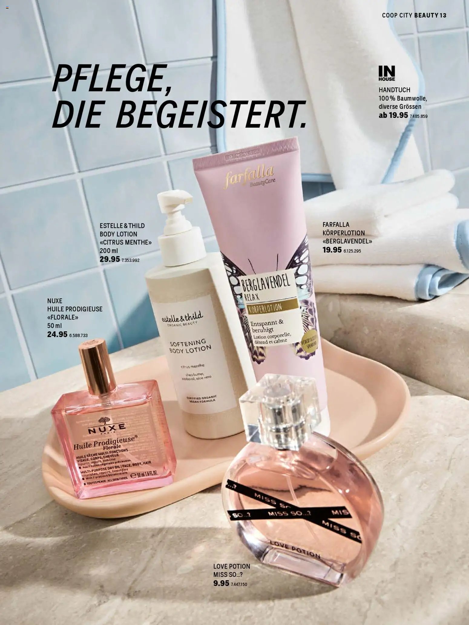 Coop City Aktionen (2026-02-13 - 2026-03-05) | 13