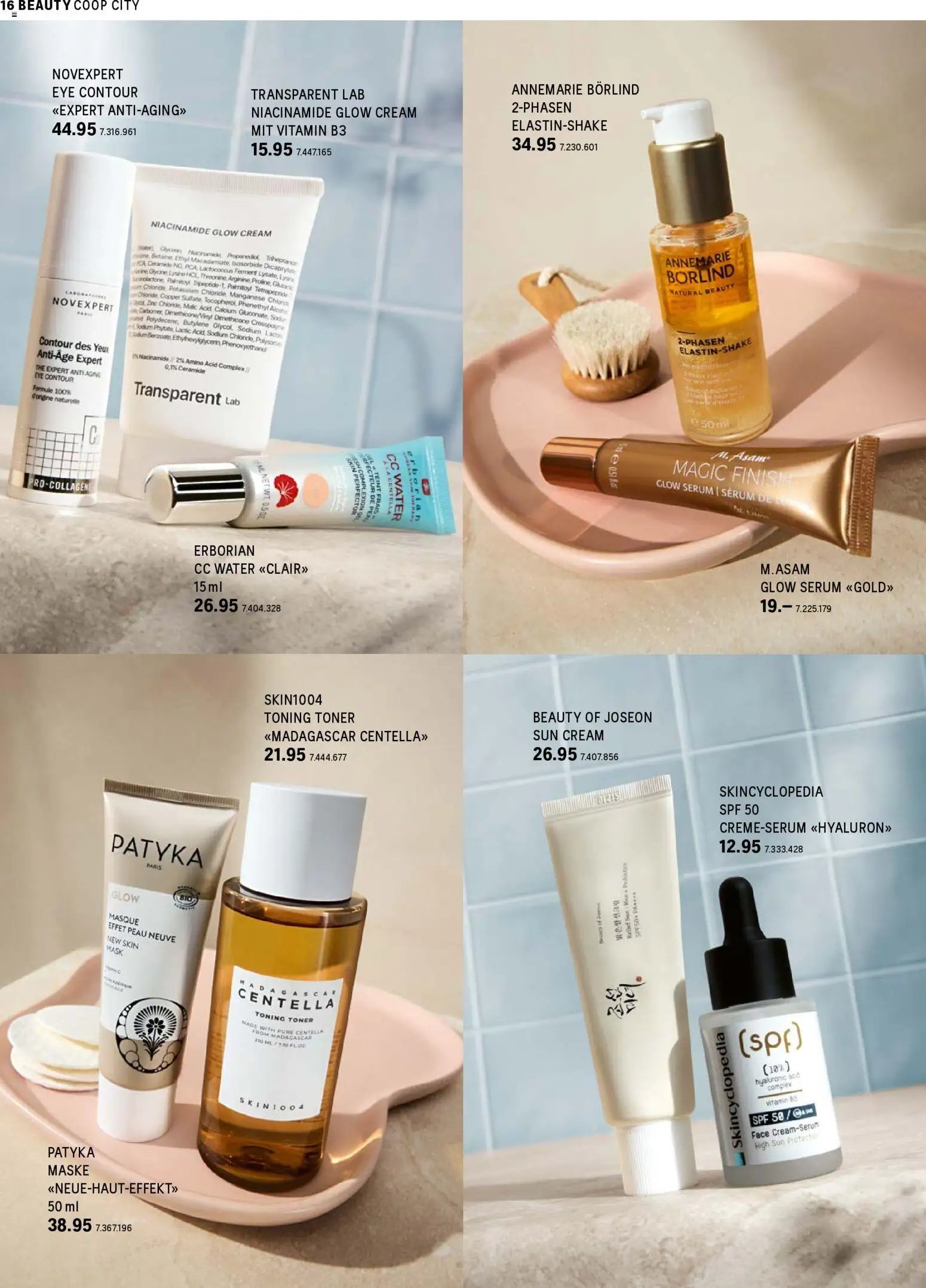 Coop City Aktionen (2026-02-13 - 2026-03-05) | 16