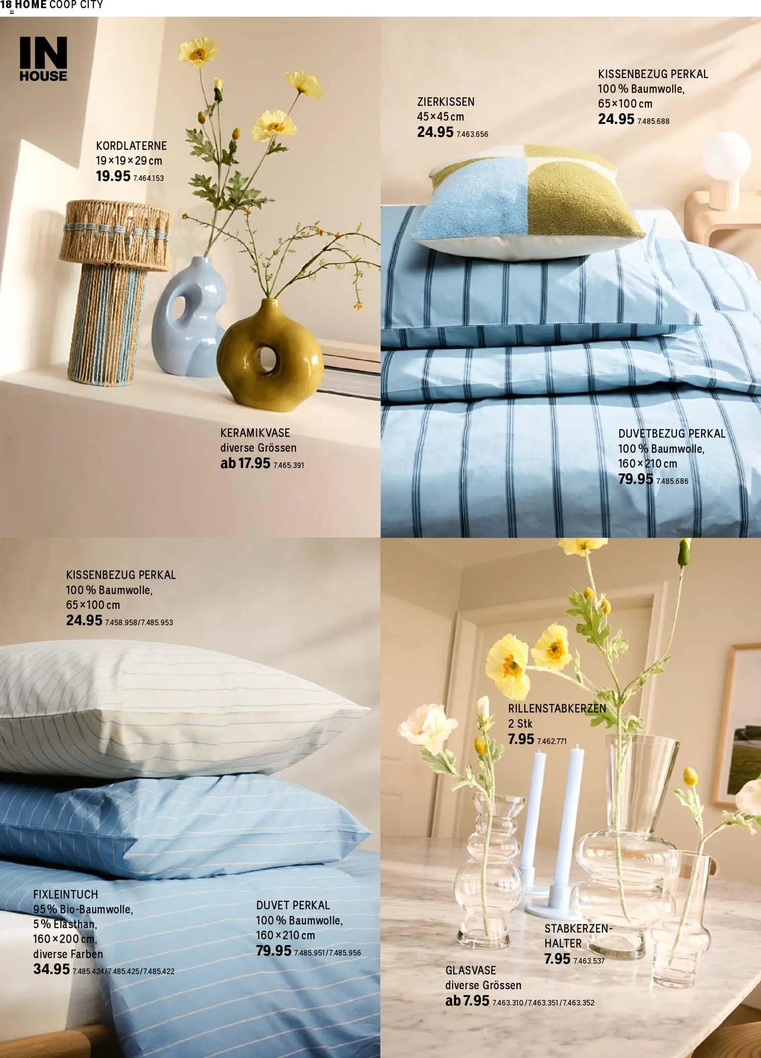 Coop City Aktionen (2026-02-13 - 2026-03-05) | 18