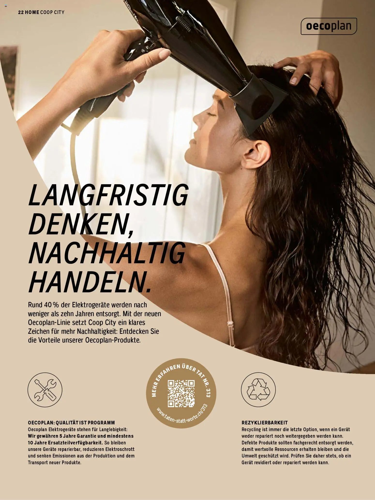 Coop City Aktionen (2026-02-13 - 2026-03-05) | 22