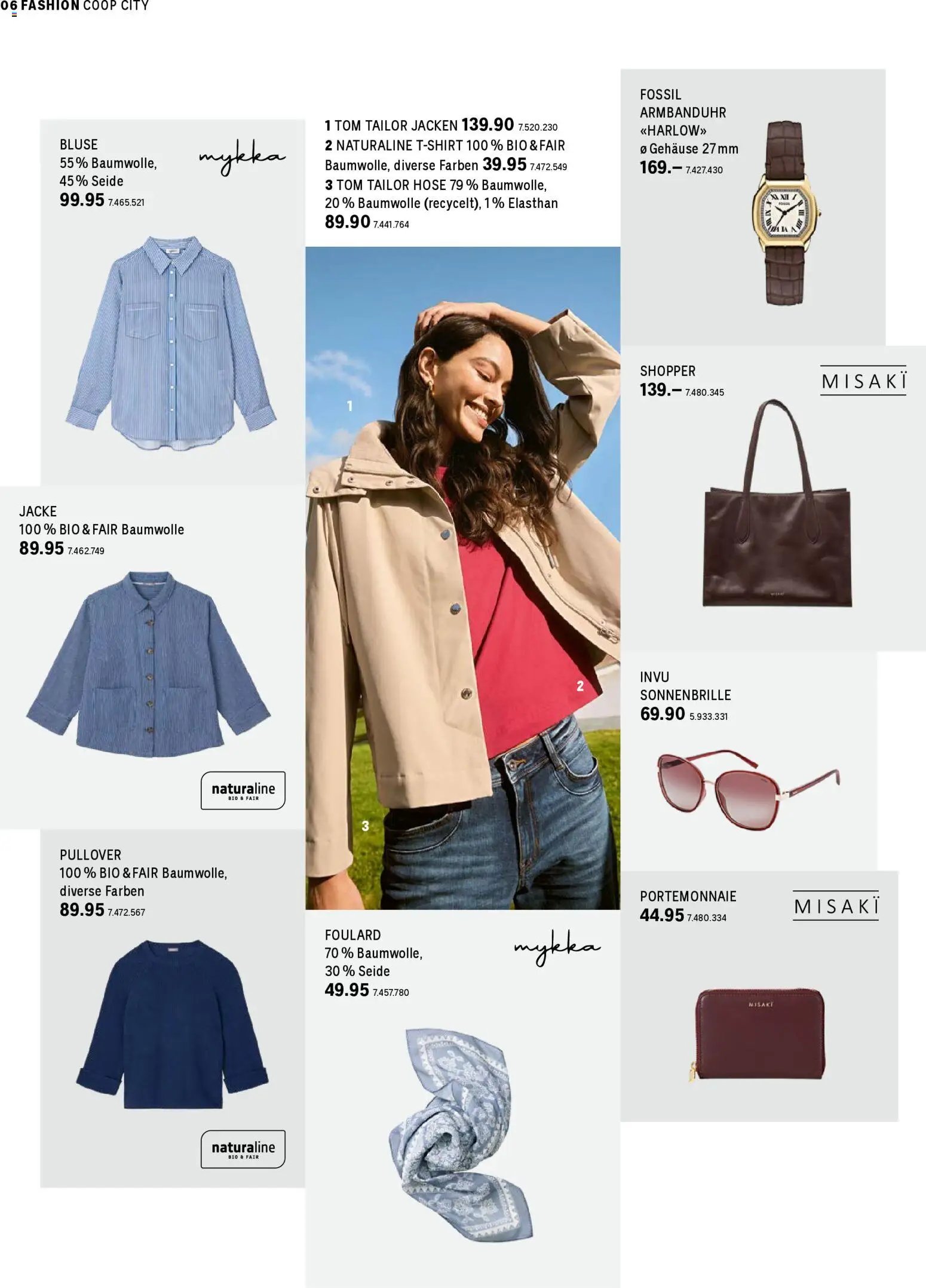 Coop City Aktionen (2026-02-13 - 2026-03-05) | 6