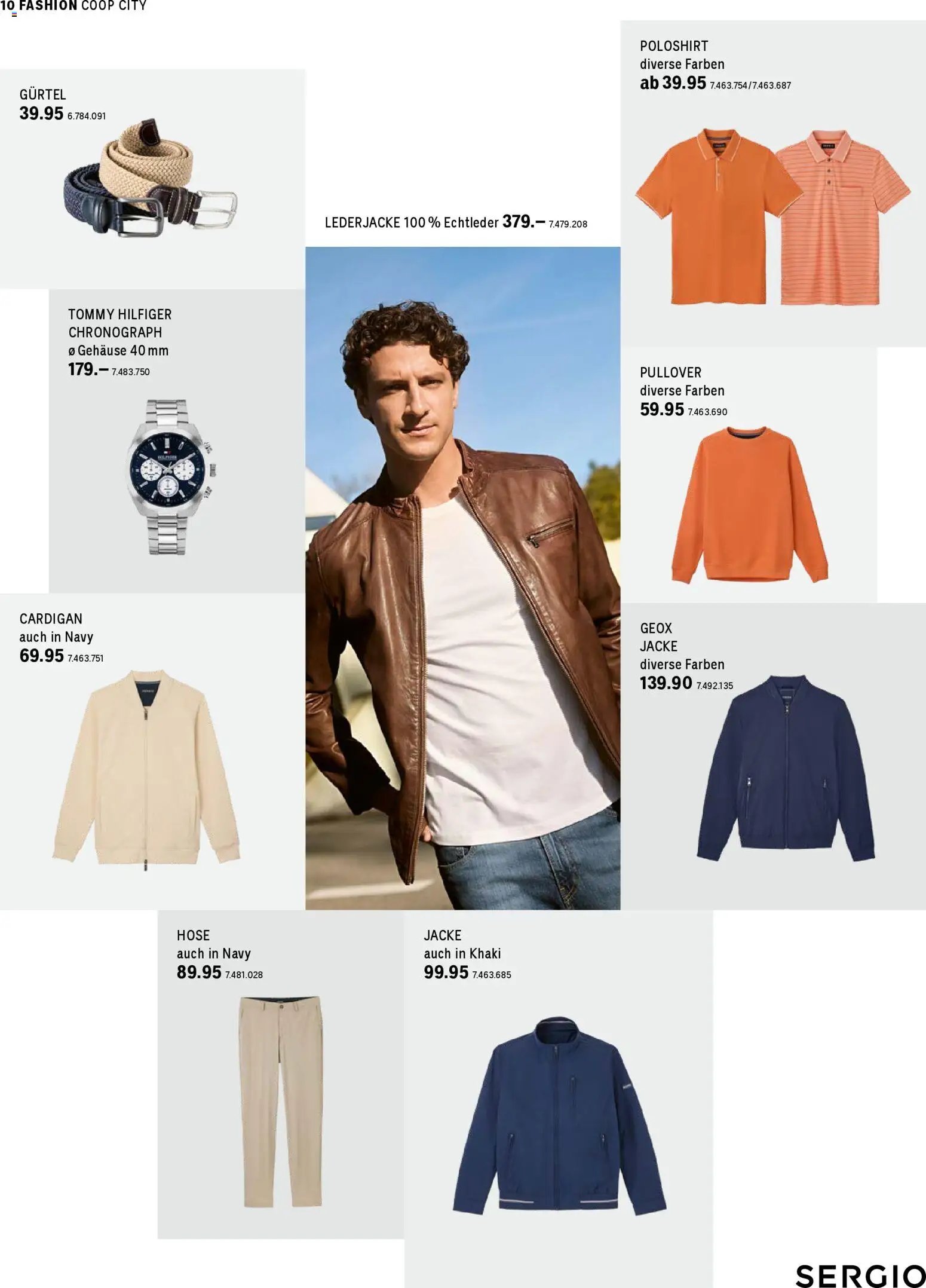 Coop City Aktionen (2026-02-13 - 2026-03-05) | 10