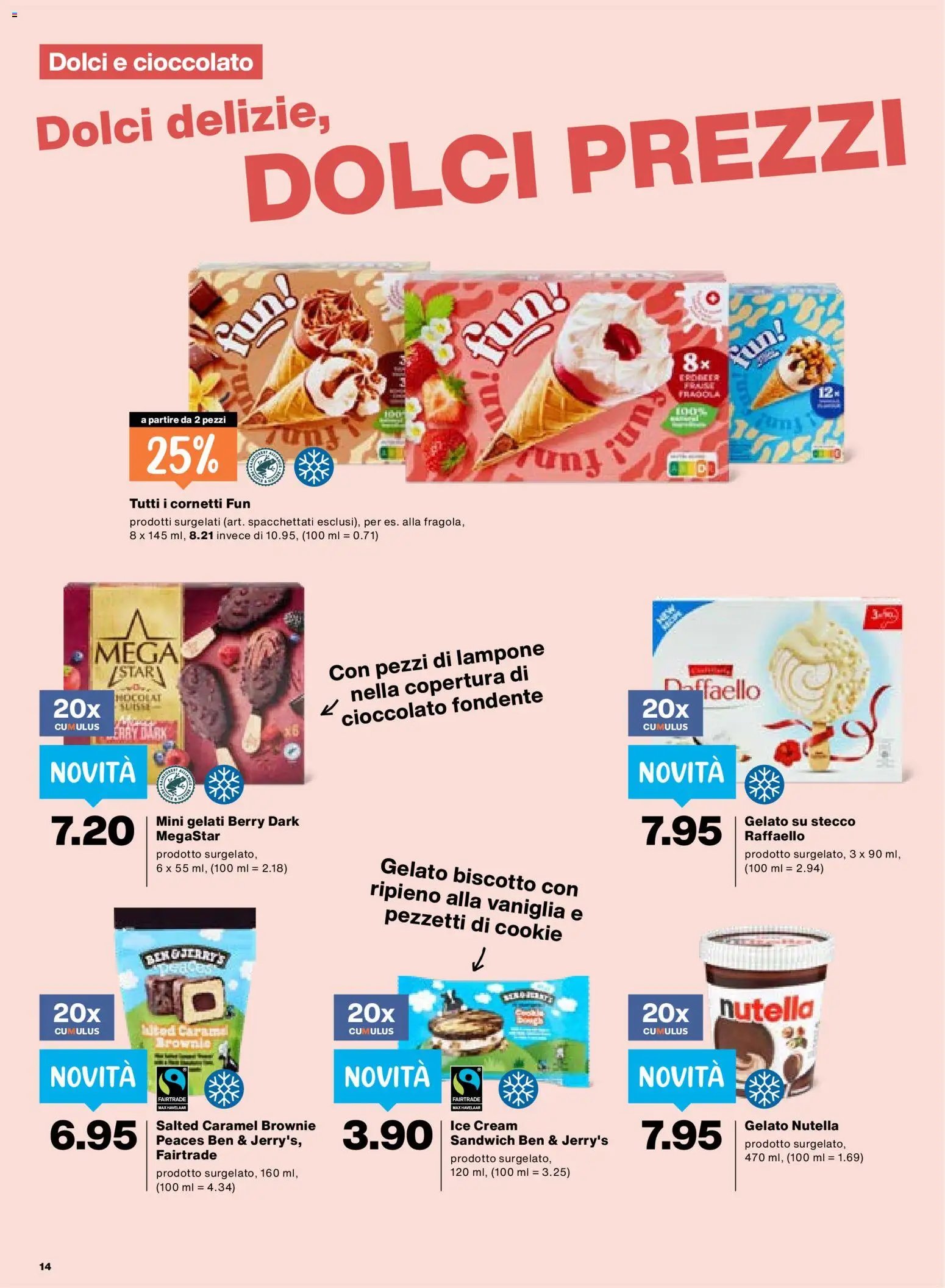 Migros aktionen IT (2026-04-16 - 2026-04-22)