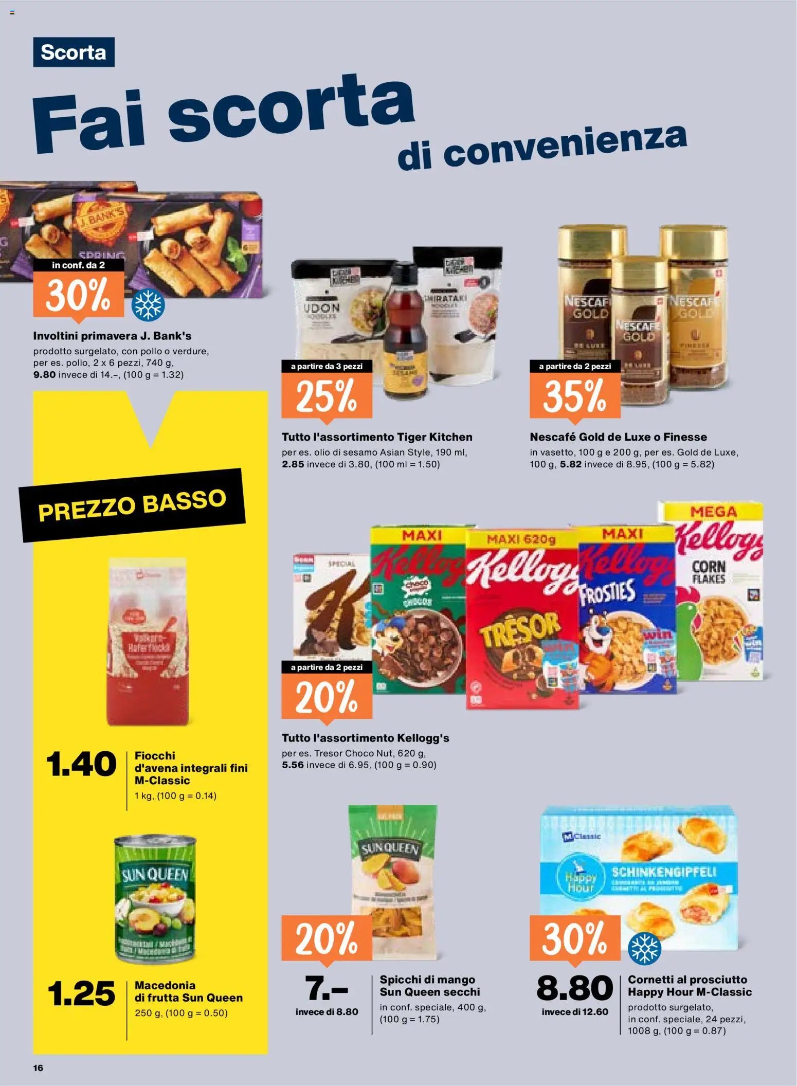 Migros aktionen IT (2026-04-16 - 2026-04-22)