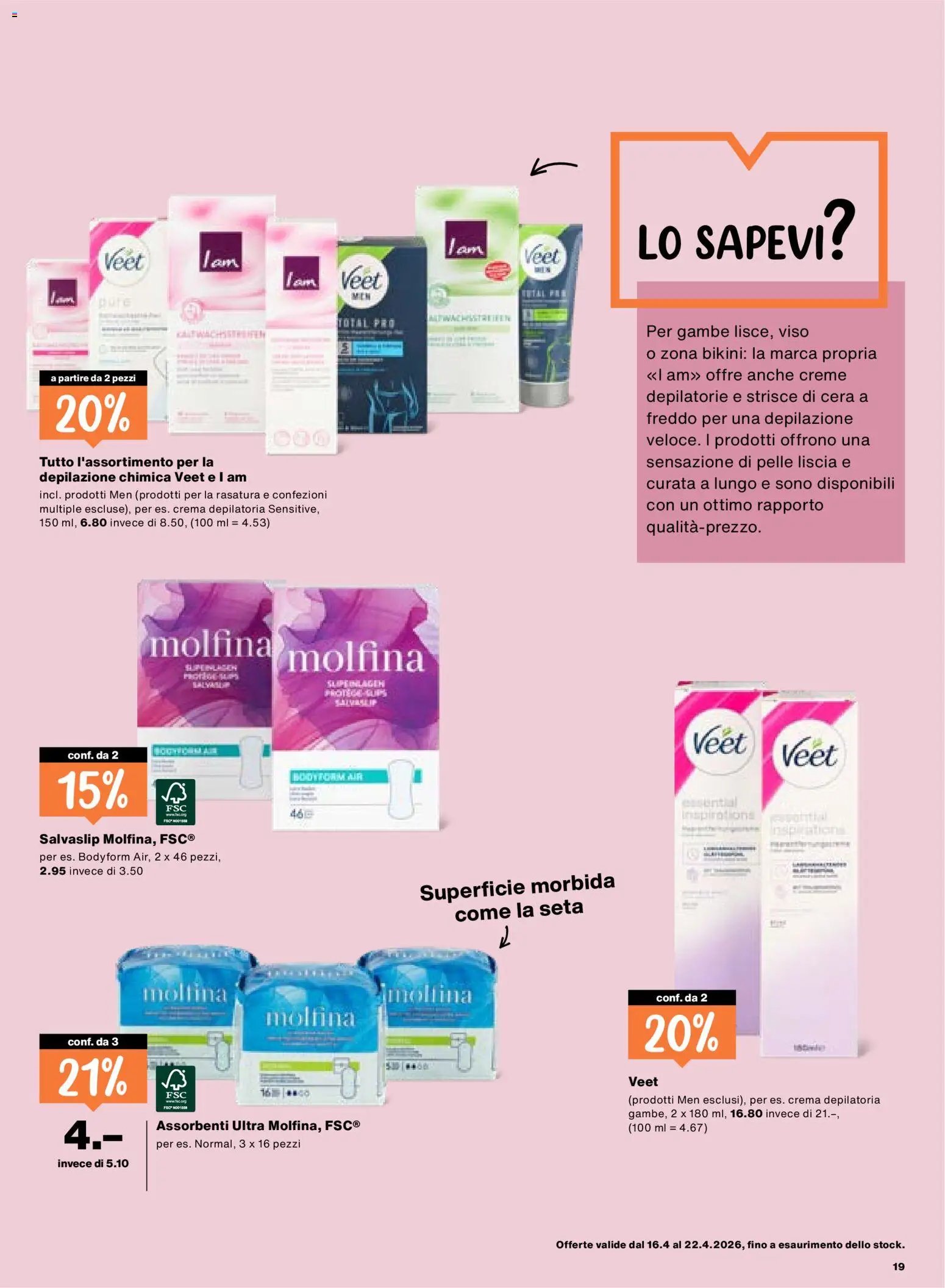 Migros aktionen IT (2026-04-16 - 2026-04-22)