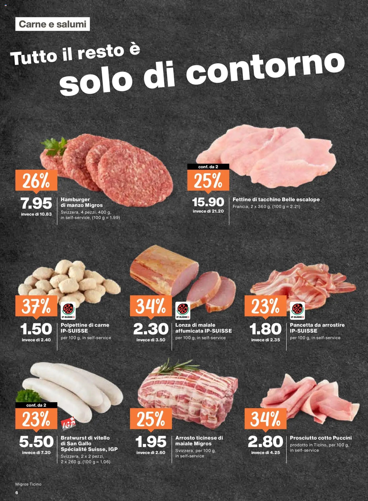 Migros aktionen IT (2026-04-16 - 2026-04-22)