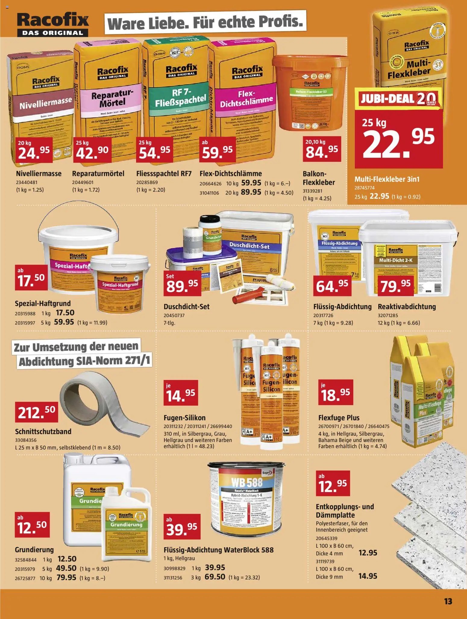 Bauhaus Aktionen (2026-02-23 - 2026-03-29) | 13