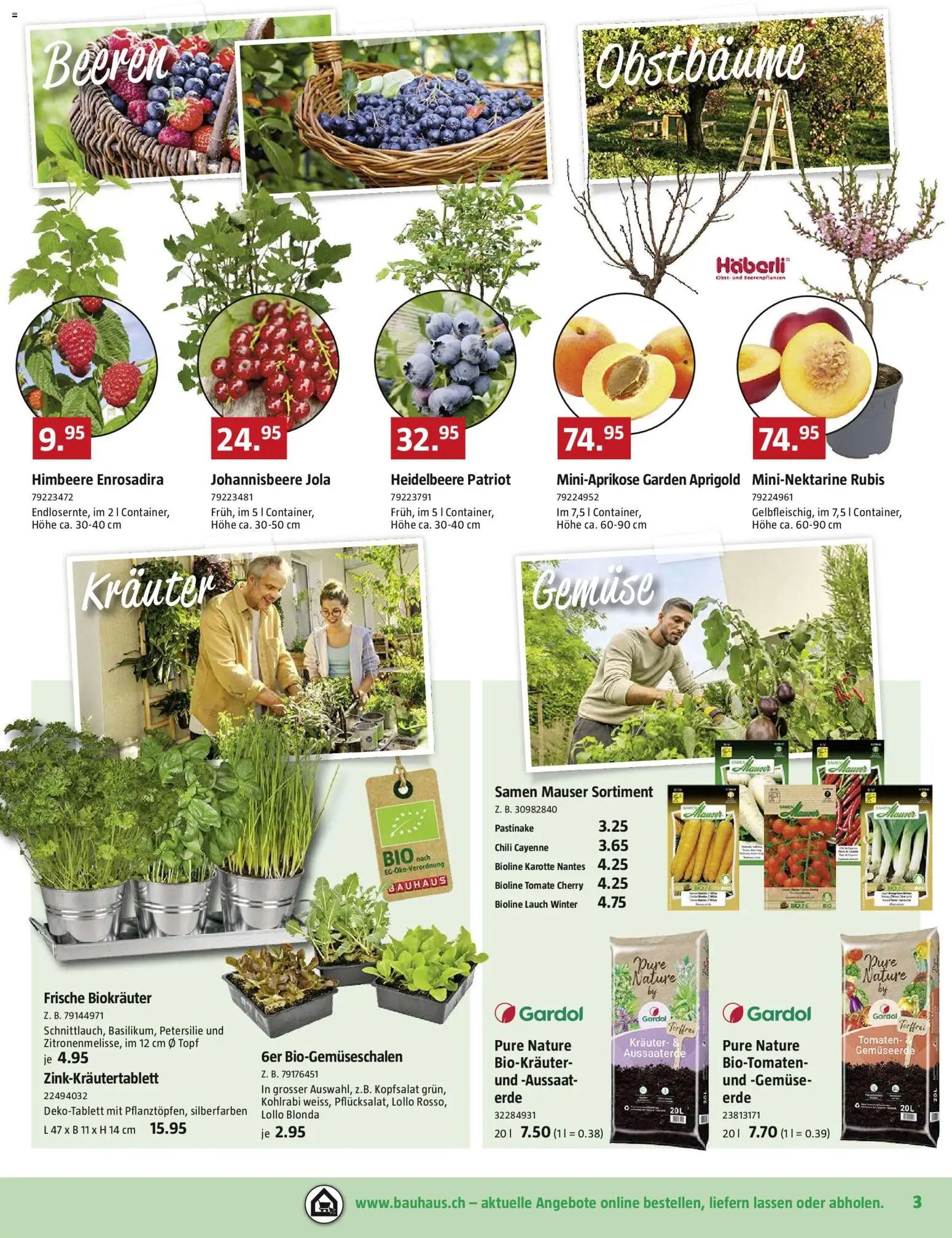 Bauhaus Aktionen (2026-02-23 - 2026-03-29) | 3