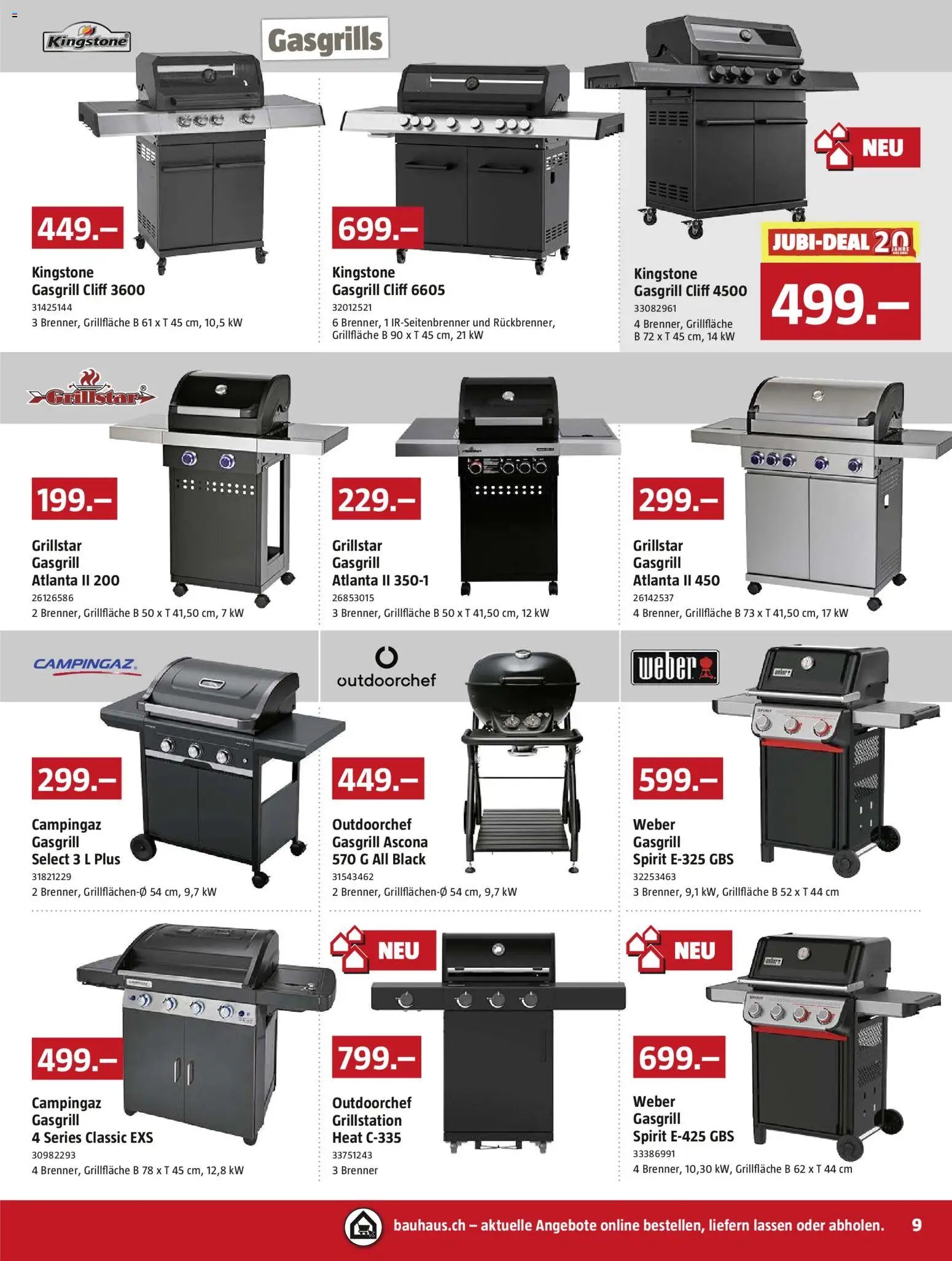 Bauhaus Aktionen (2026-02-23 - 2026-03-29) | 9