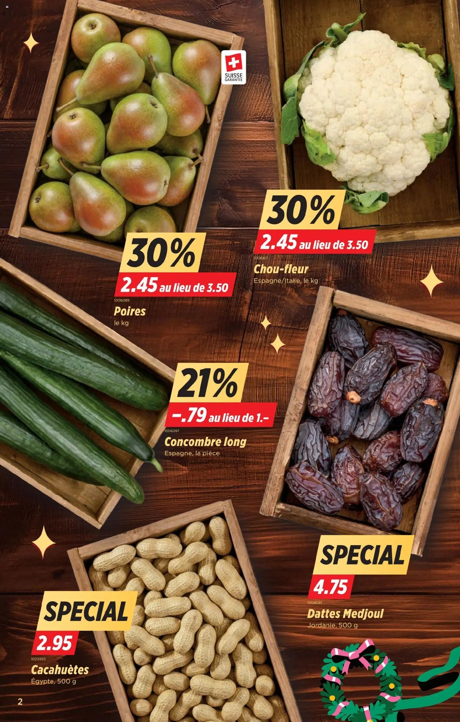 Denner Aktionen FR (2025-11-25 - 2025-12-01) | 2