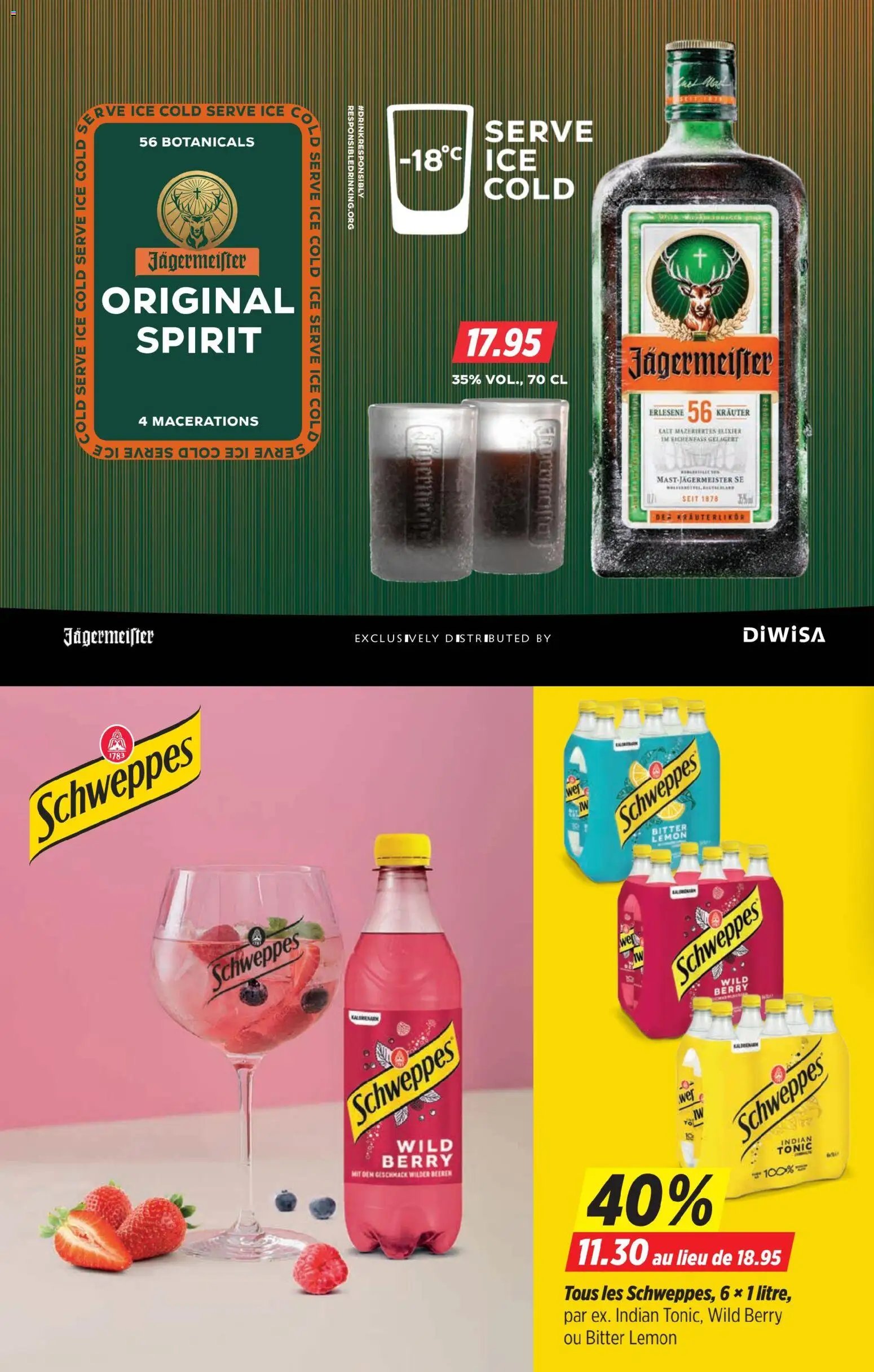 Denner Aktionen FR (2025-11-25 - 2025-12-01) | 16